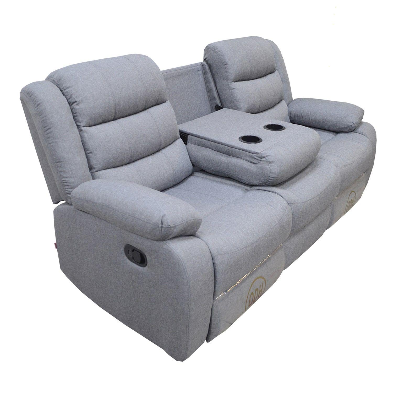 SOFA RECLINABLE 3 CUERPOS ODH NEW ITALIA -1