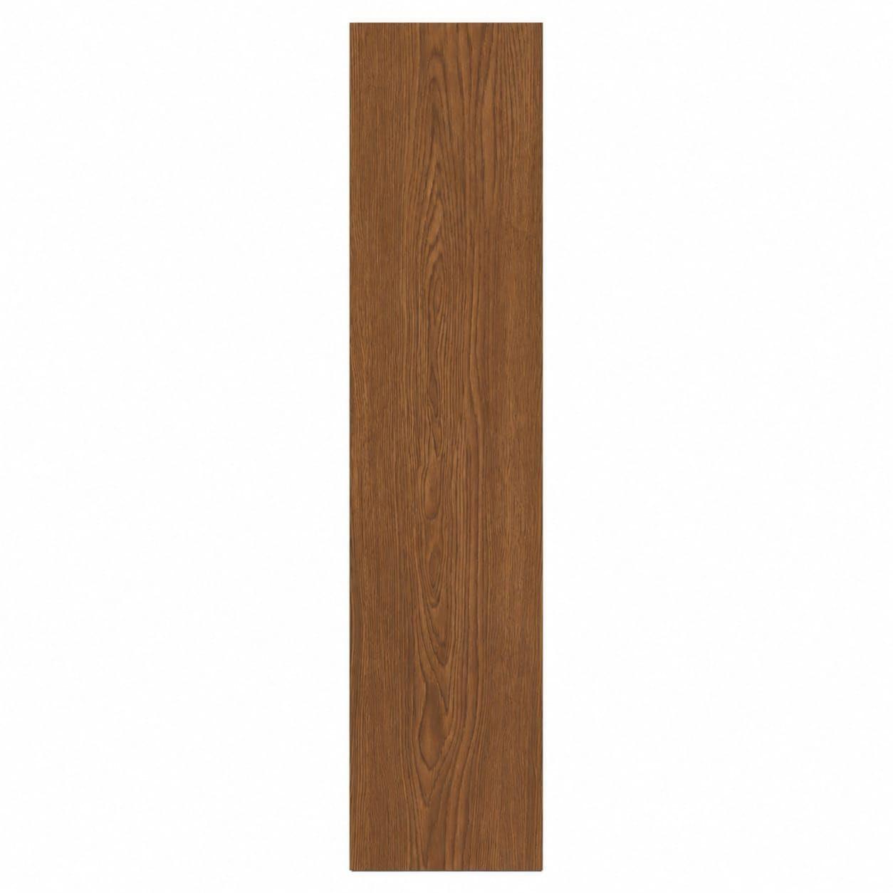 Piso Vin lico SPC Caf claro 122x19 cm Caja 2 23 m B B Home con base de goma integrada-2