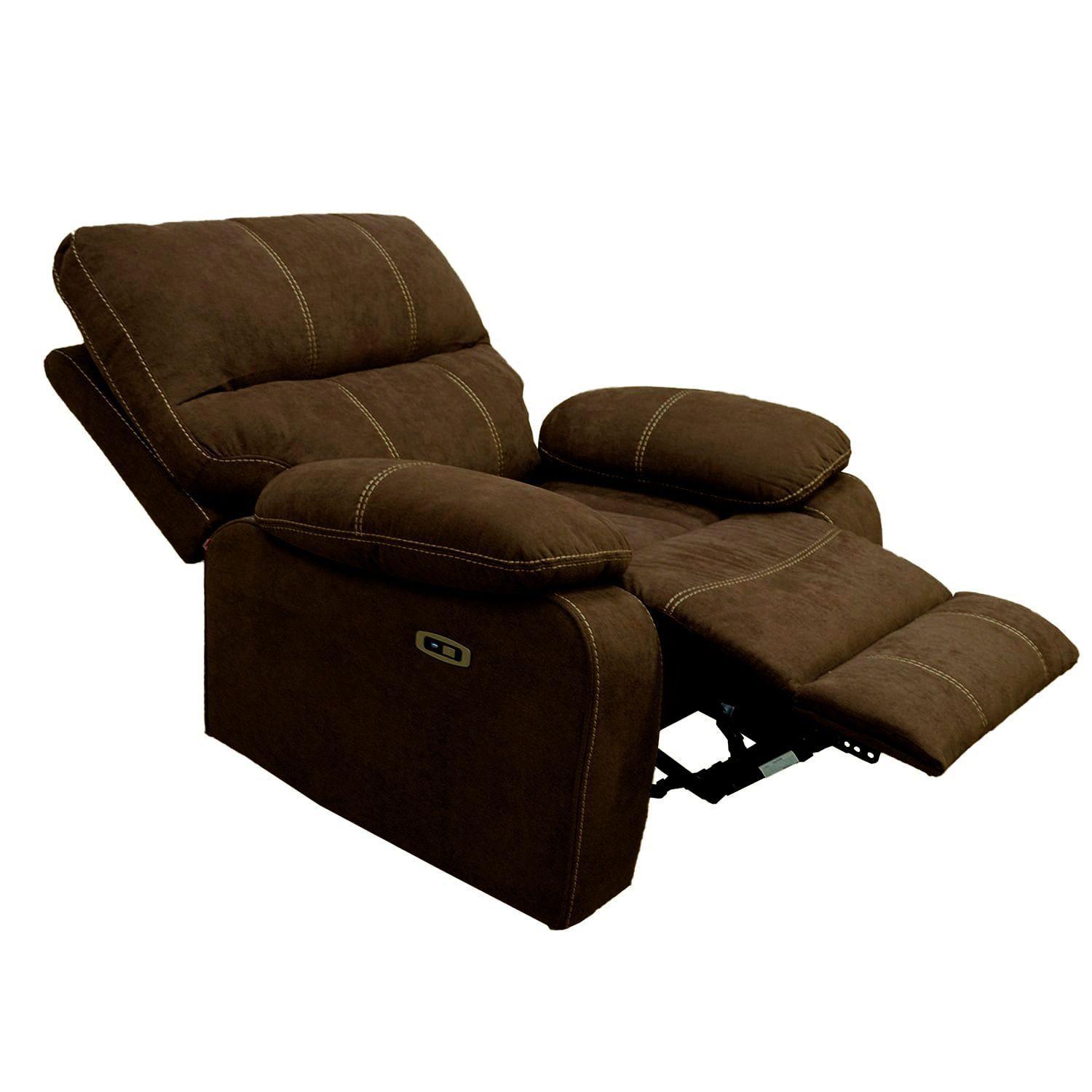 BERGER RECLINABLE ELECTRICO ODH   NEW VENECIA -1