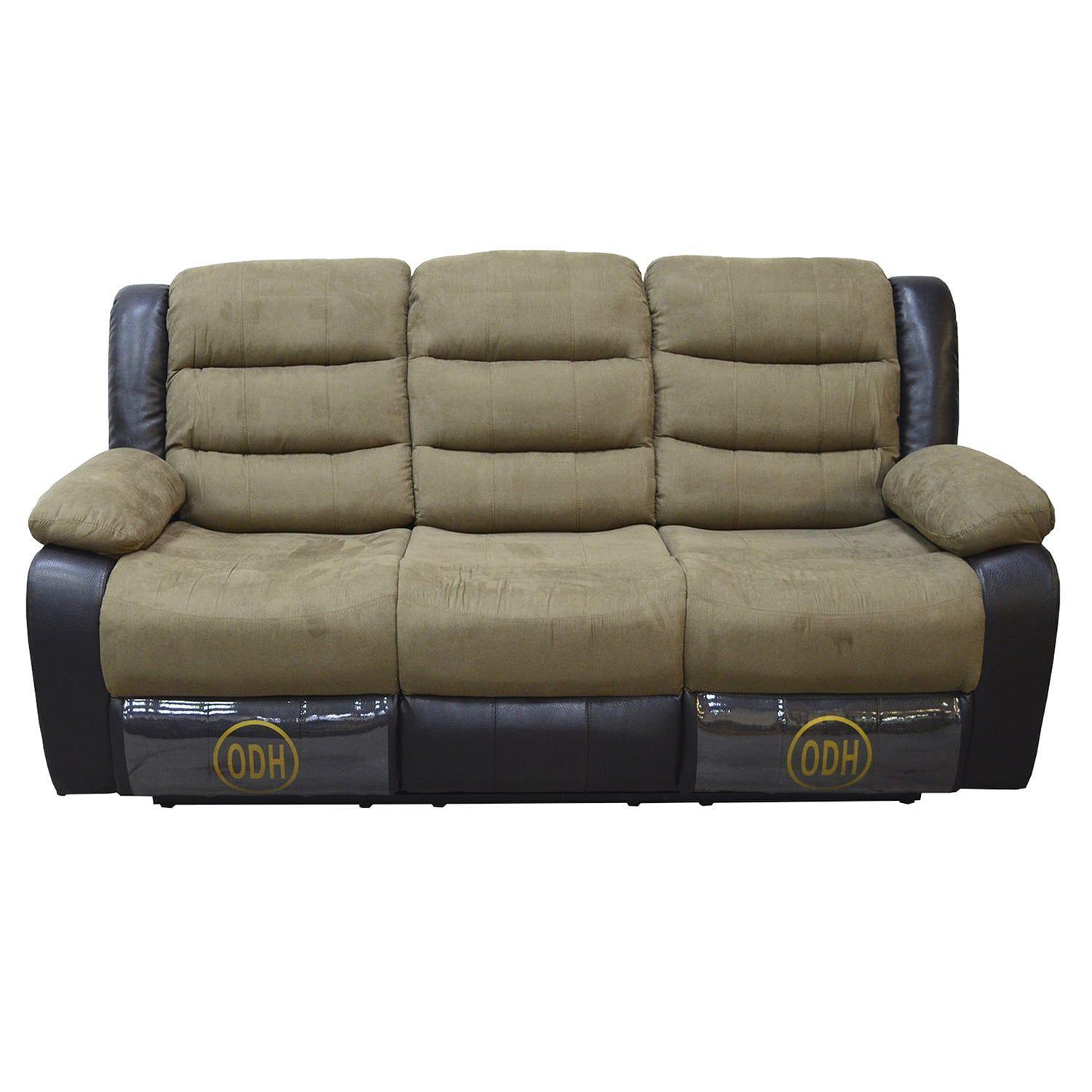 SOFA RECLINABLE 3 CUERPOS ODH NEW ITALIA -0