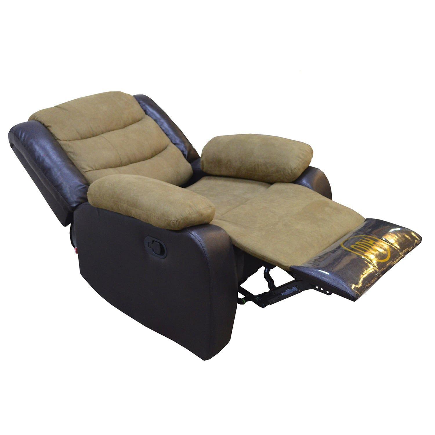 BERGER RECLINABLE ODH NEW ITALIA -2