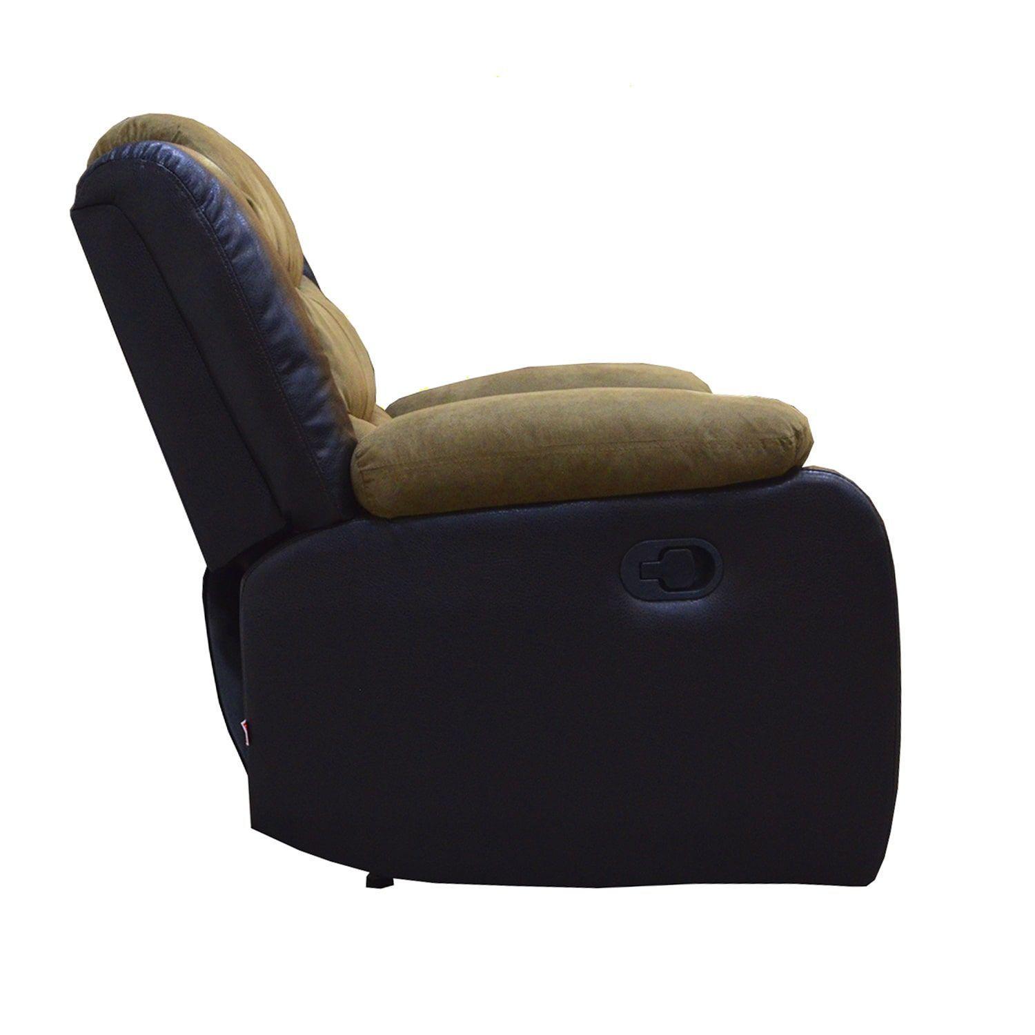 BERGER RECLINABLE ODH NEW ITALIA -3