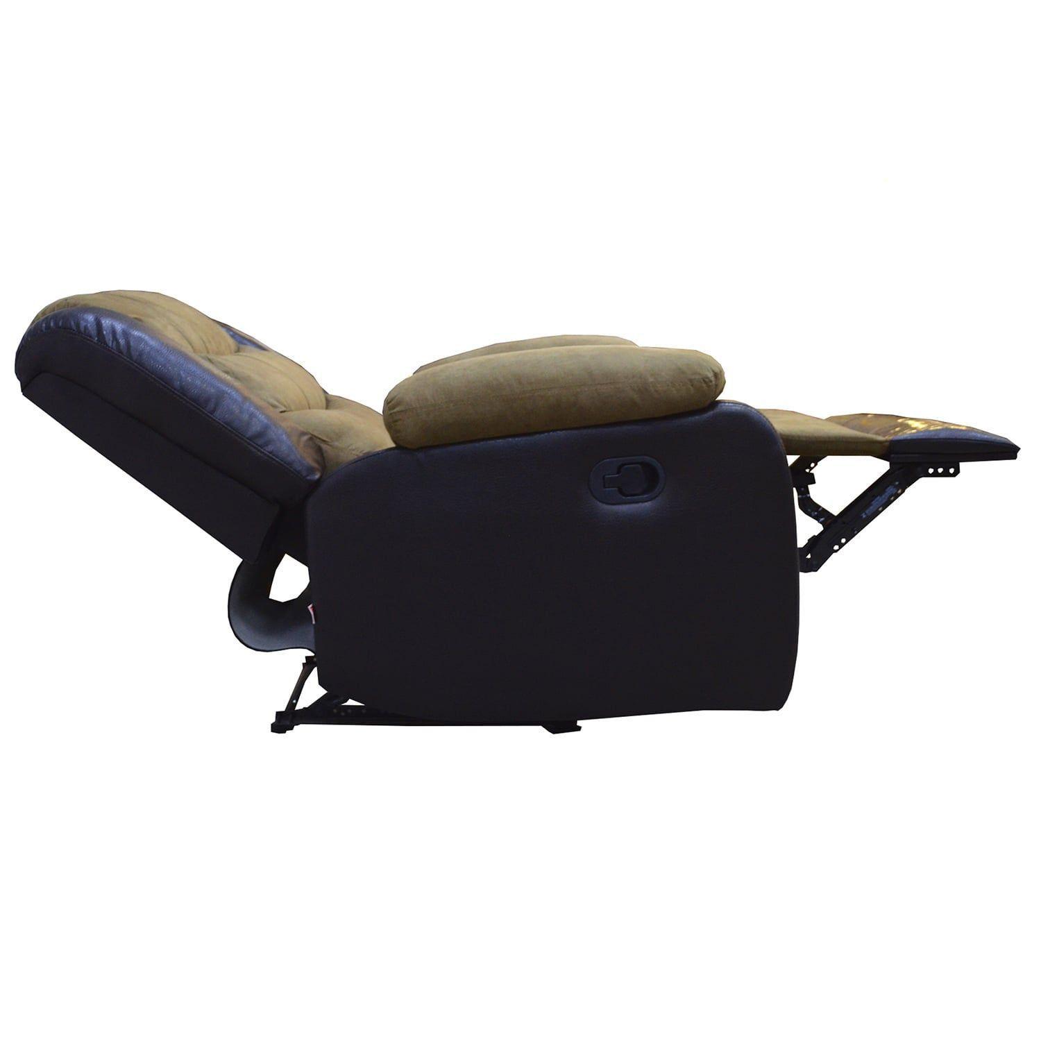 BERGER RECLINABLE ODH NEW ITALIA -4