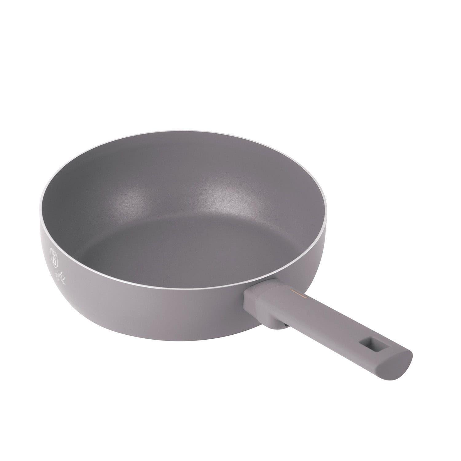 WOK FLIP 26 CM BLACK COLLECTION ANTIADHERENTE  2,8 LTS-3