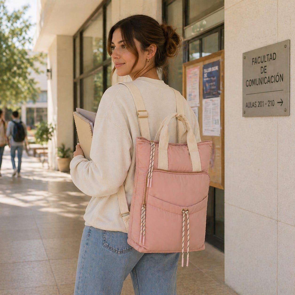 MOCHILA PORTA NOTEBOOK ROSADO-3