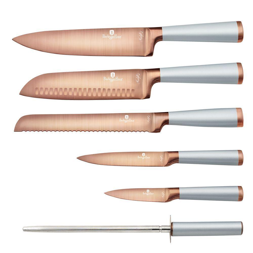 CUCHILLOS 7 PIEZAS LINEA PREMIUM GOURMET-0