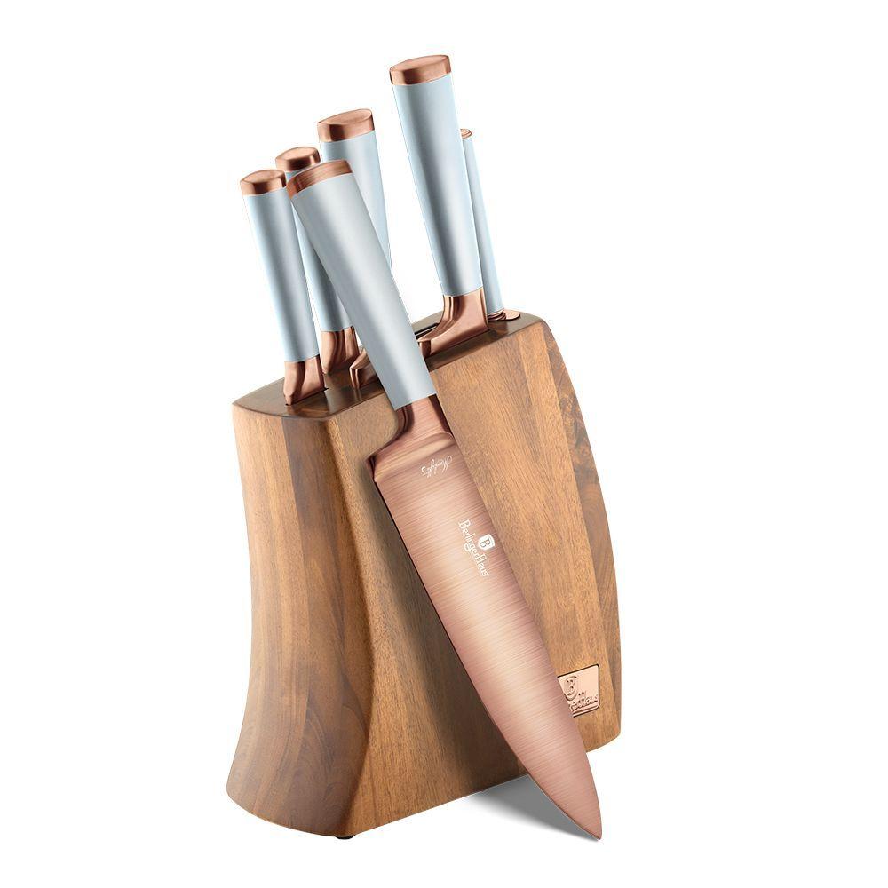 CUCHILLOS 7 PIEZAS LINEA PREMIUM GOURMET-1