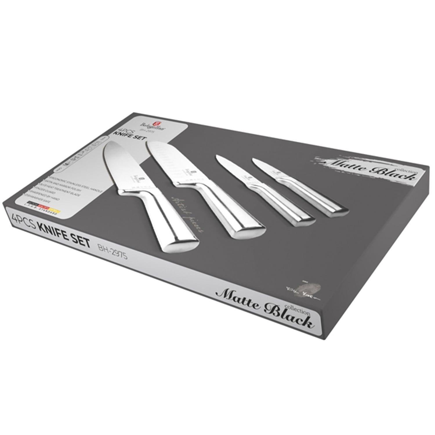 SET DE CUCHILLOS 5 PZS ETERNAL COLLECTION ACERO INOXIDABLE-1