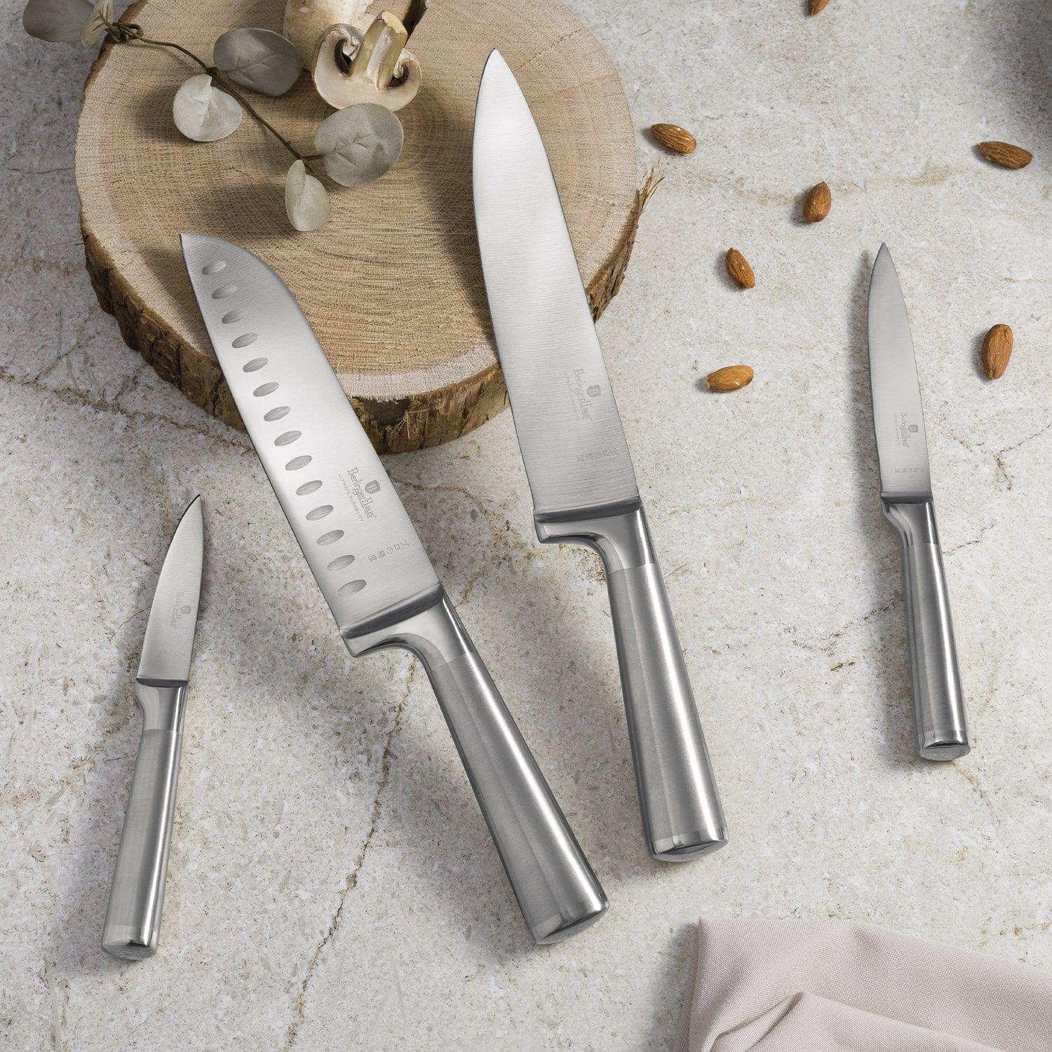 SET DE CUCHILLOS 5 PZS ETERNAL COLLECTION ACERO INOXIDABLE-3