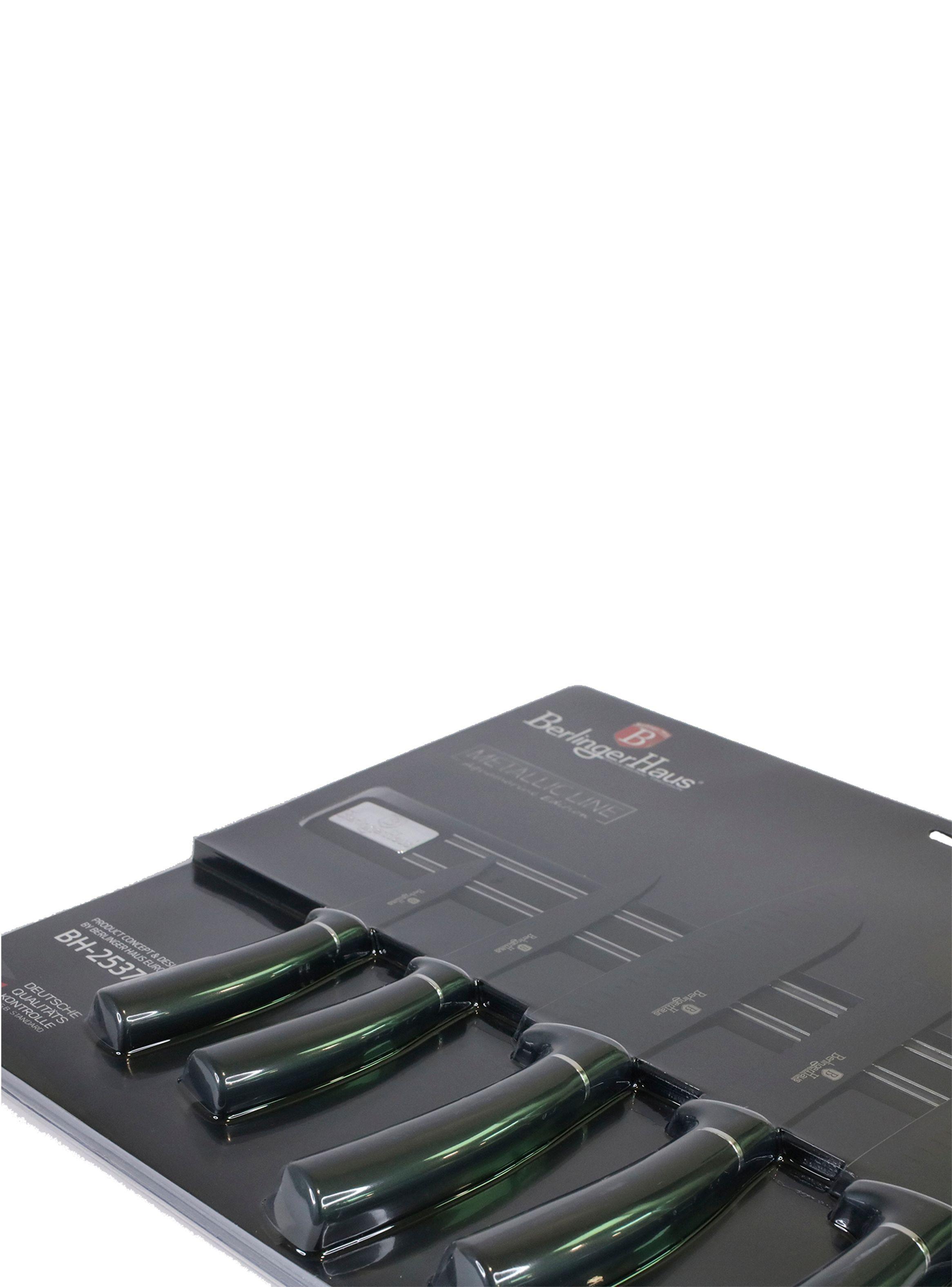 Set de cuchillos 5 pcs +Barra magnética-3