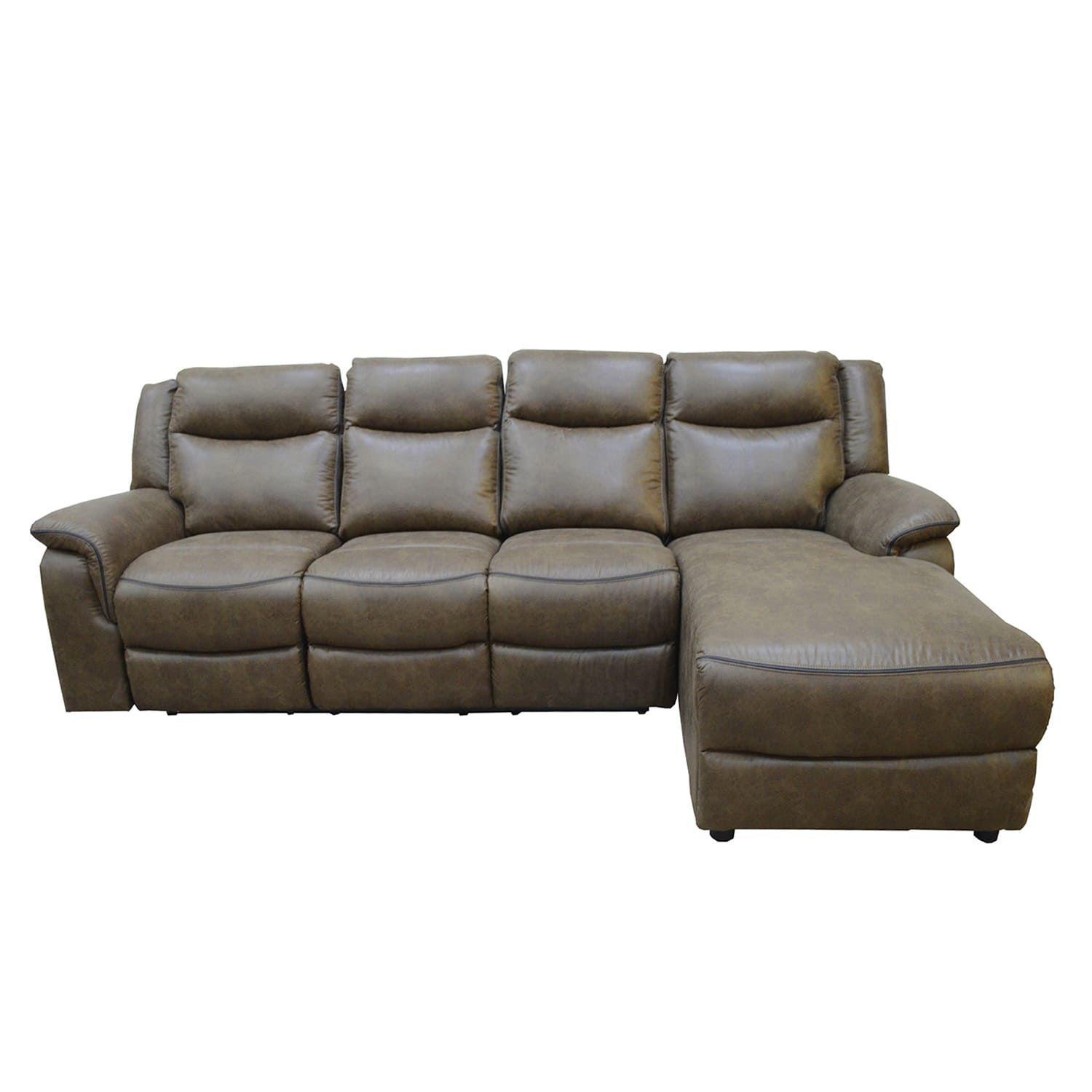 SECCIONAL RECLINABLE ODH VINTAGE DERECHO-0