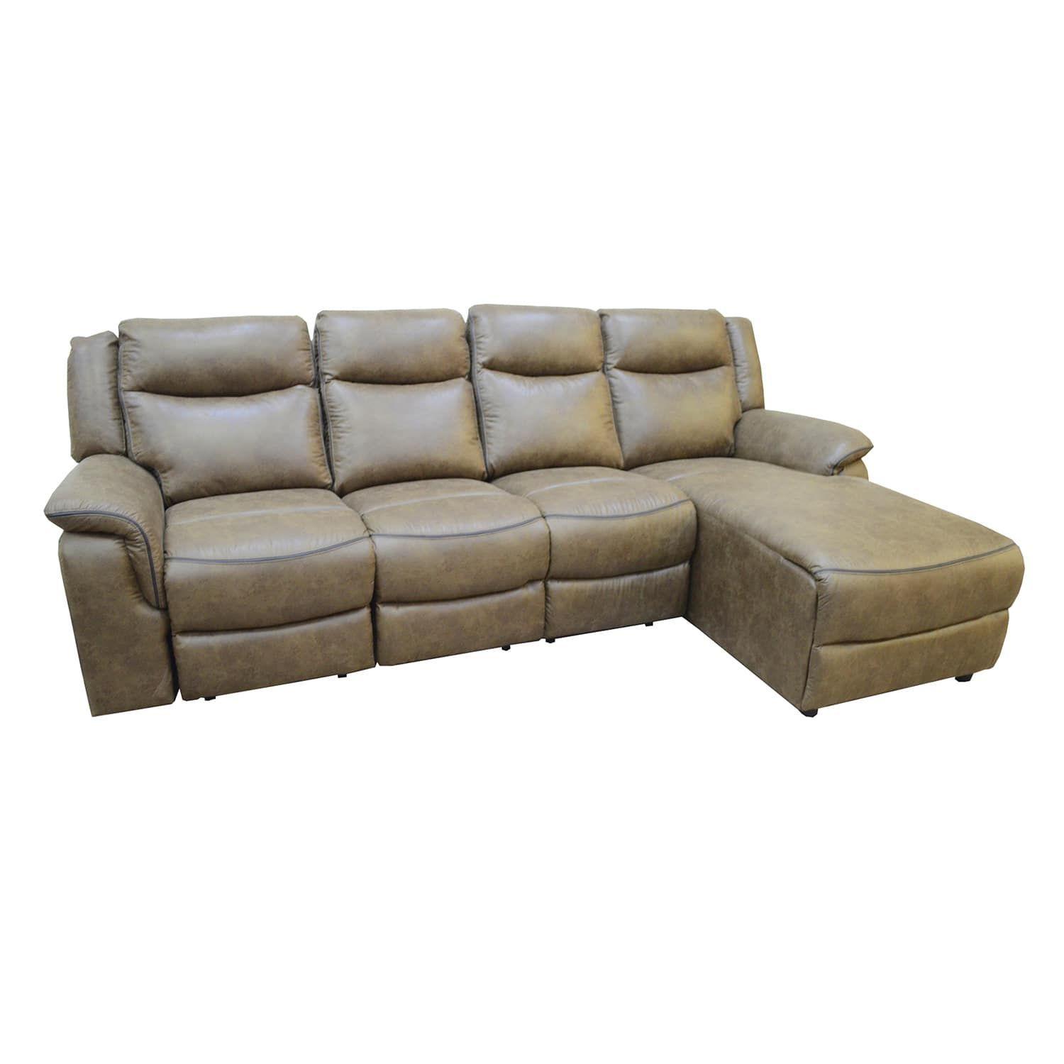 SECCIONAL RECLINABLE ODH VINTAGE DERECHO-1