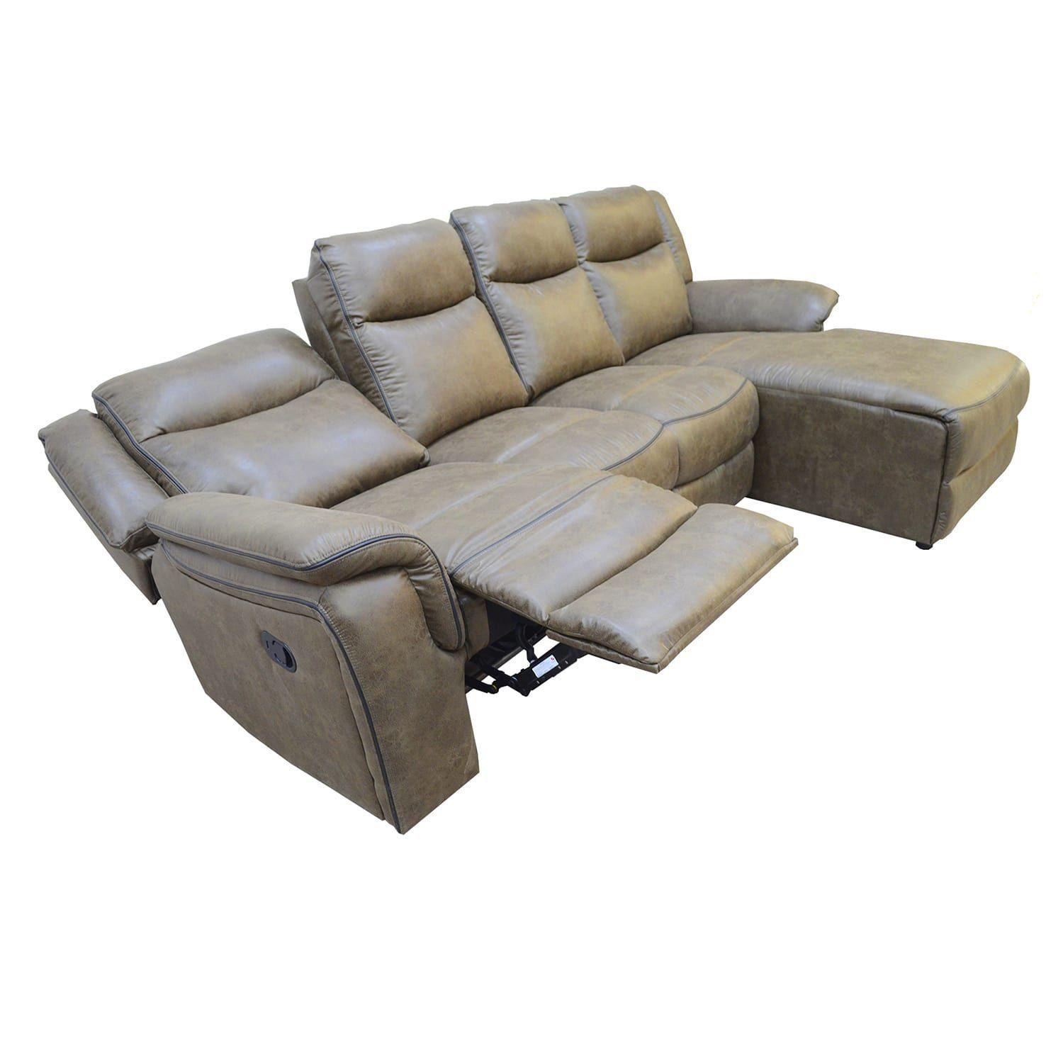 SECCIONAL RECLINABLE ODH VINTAGE DERECHO-2
