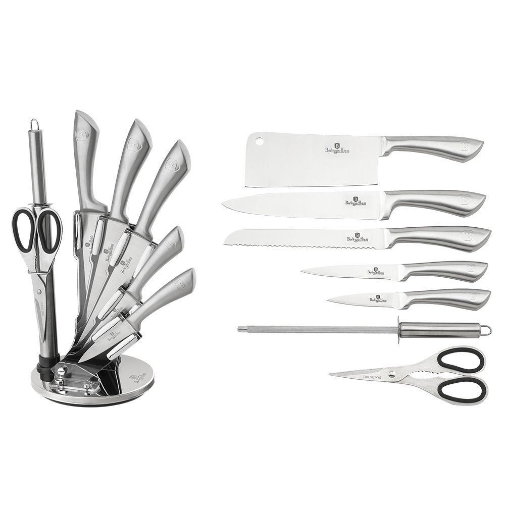 Set de cuchillos 8 piezas  con machete INCLUIDO linea inox-2