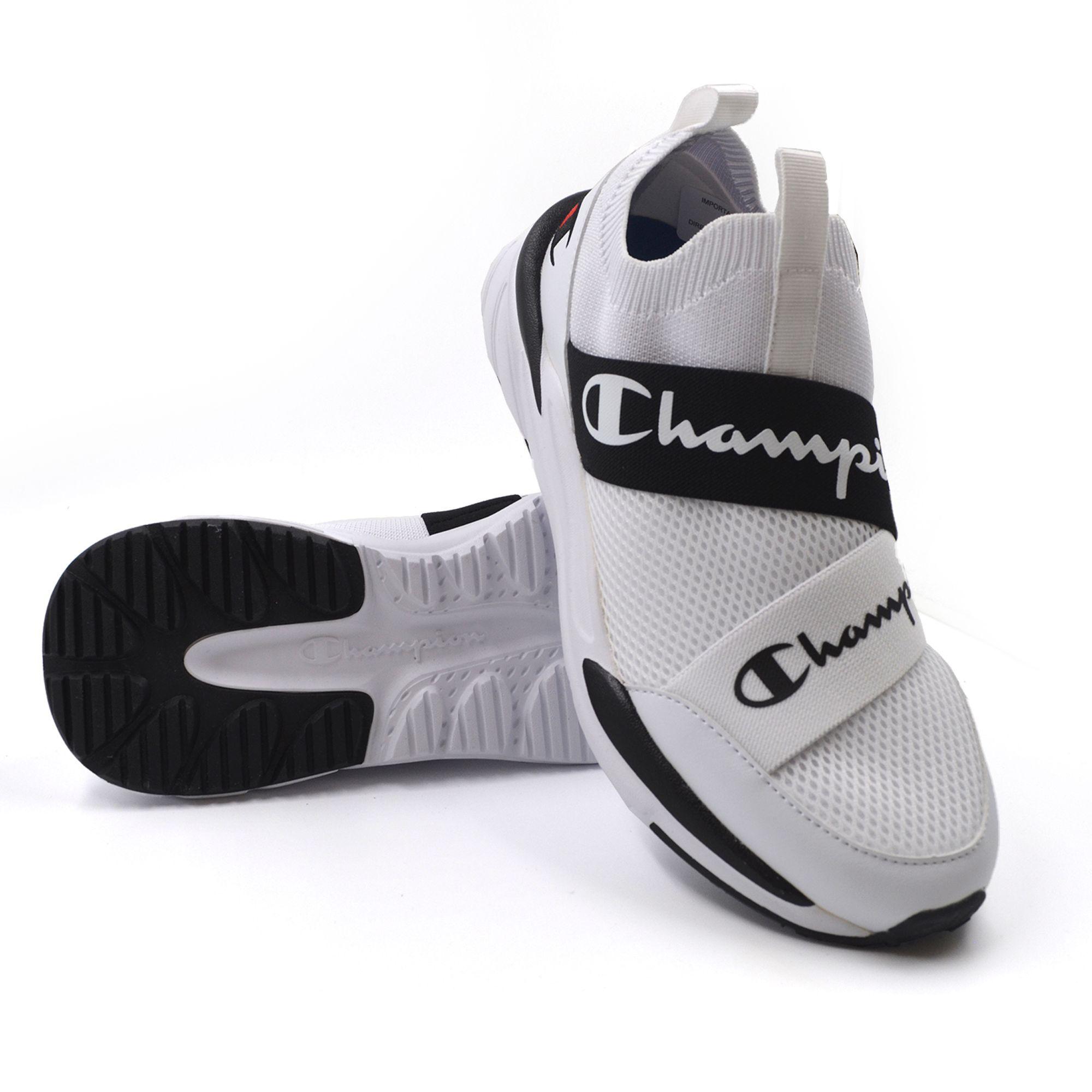 zapatilla Champion hombre  blancas-2