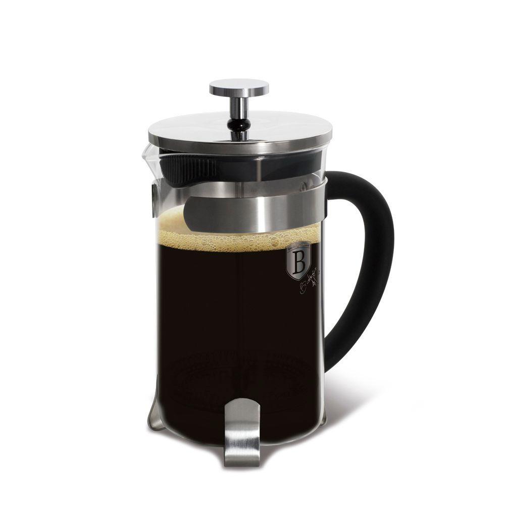 Cafetera Francesa 800 cc color inox-2