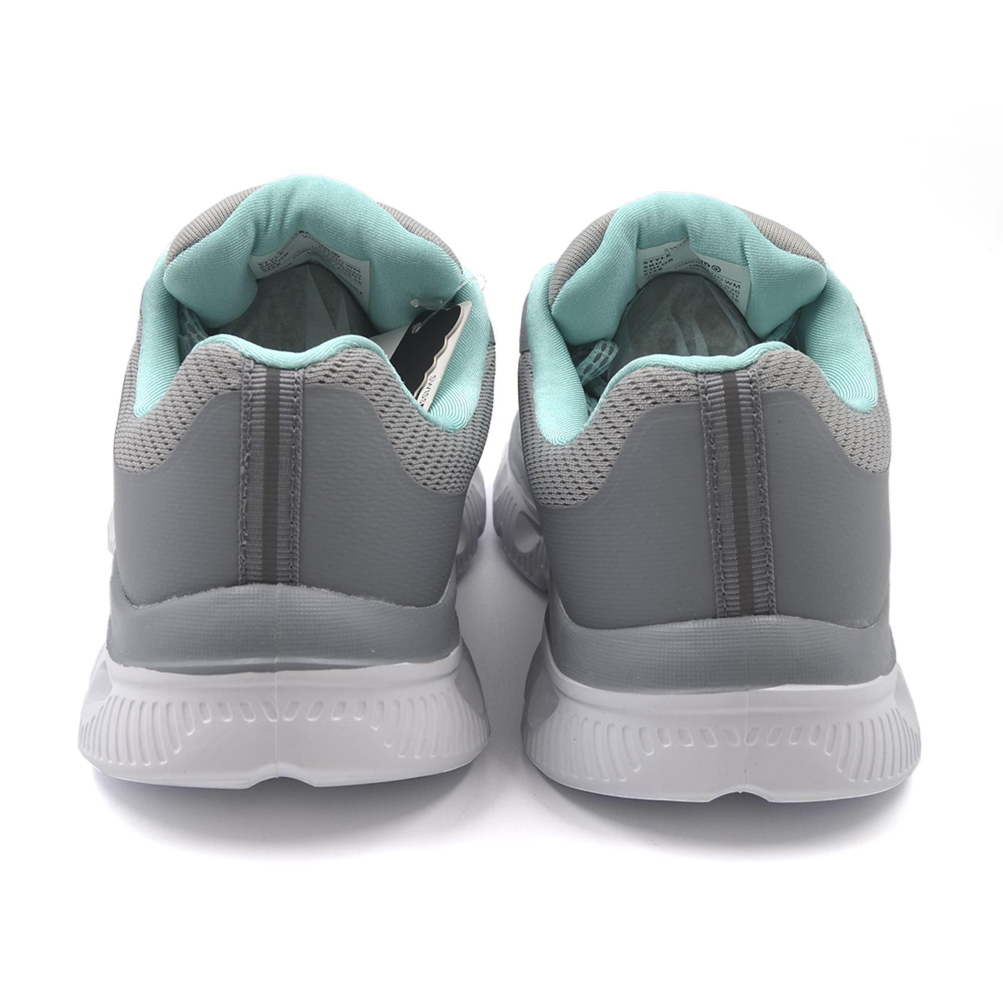 ZAPATILLAS SWISS BRAND  MUJER GRIS-3