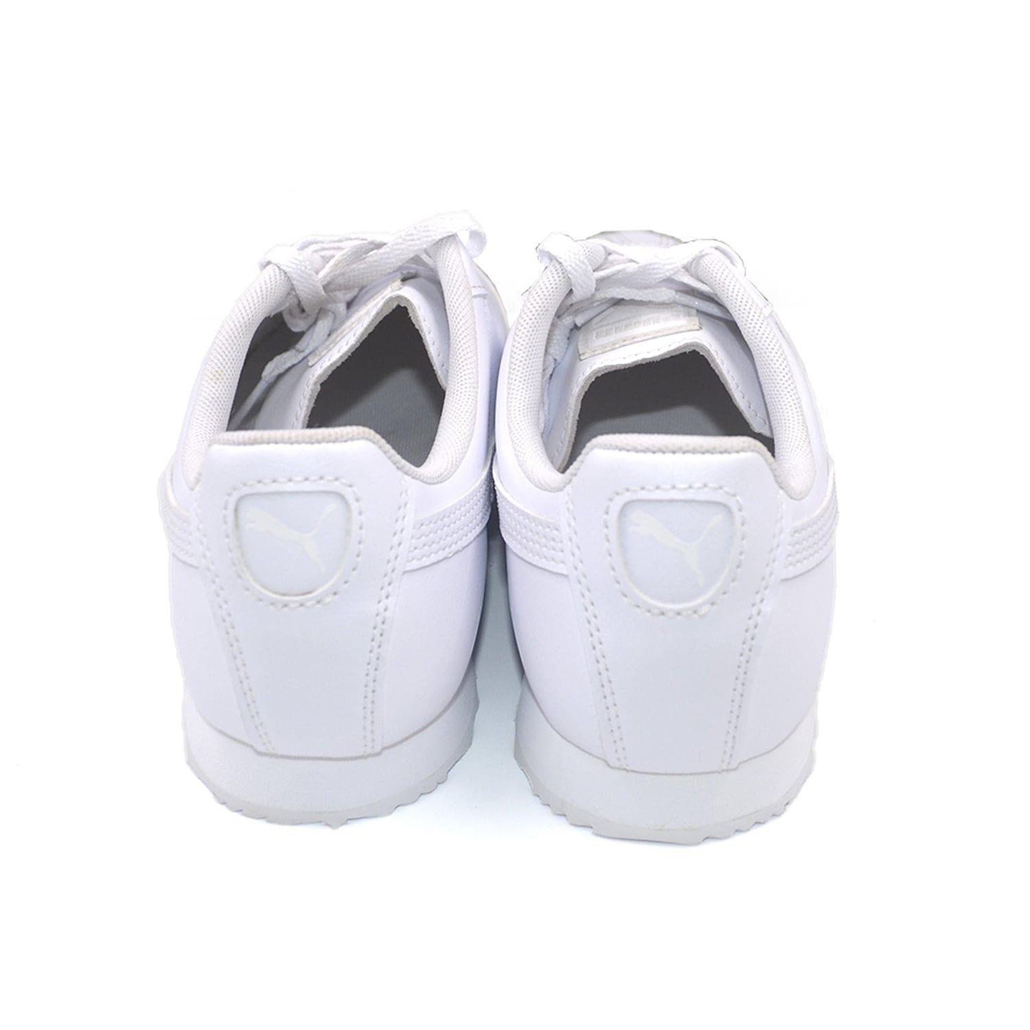 ZAPATILLA PUMA ROMA UNISEX BLANCA-3