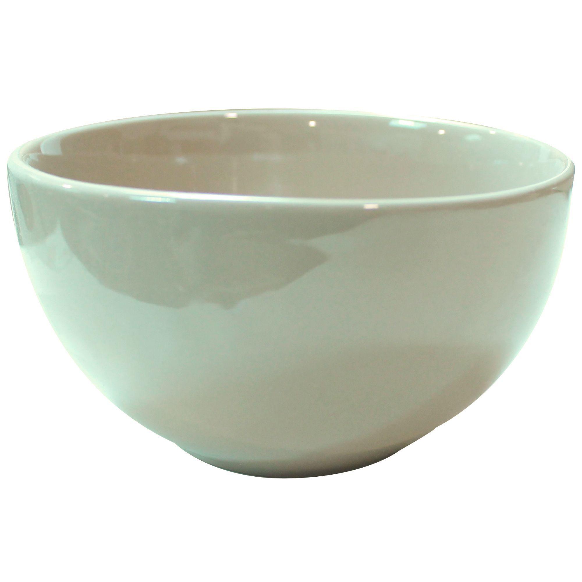 Loza 16 piezas Ceramica Beige-1