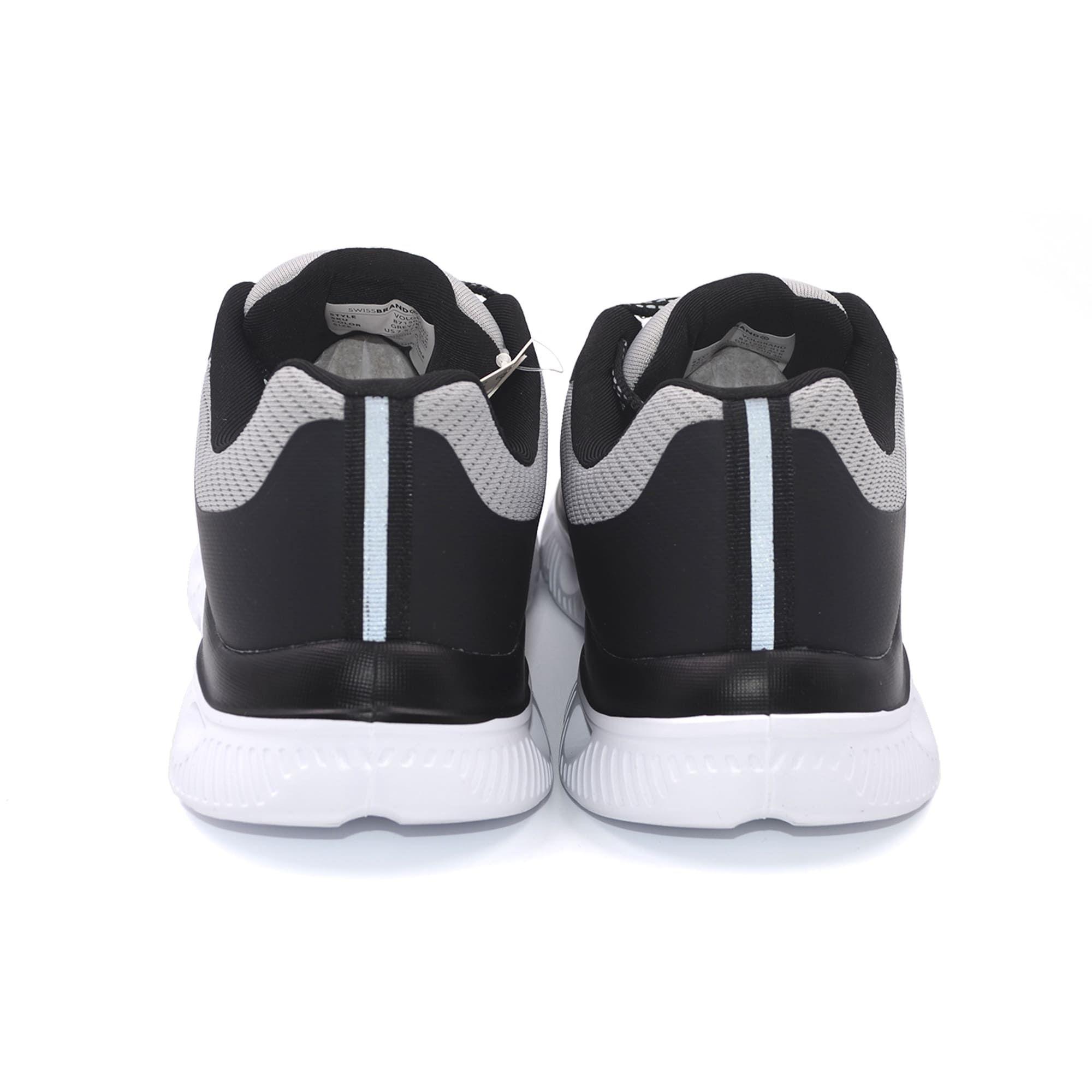 ZAPATILLA URBANA HOMBRE SWISS BRAND  GRIS-3