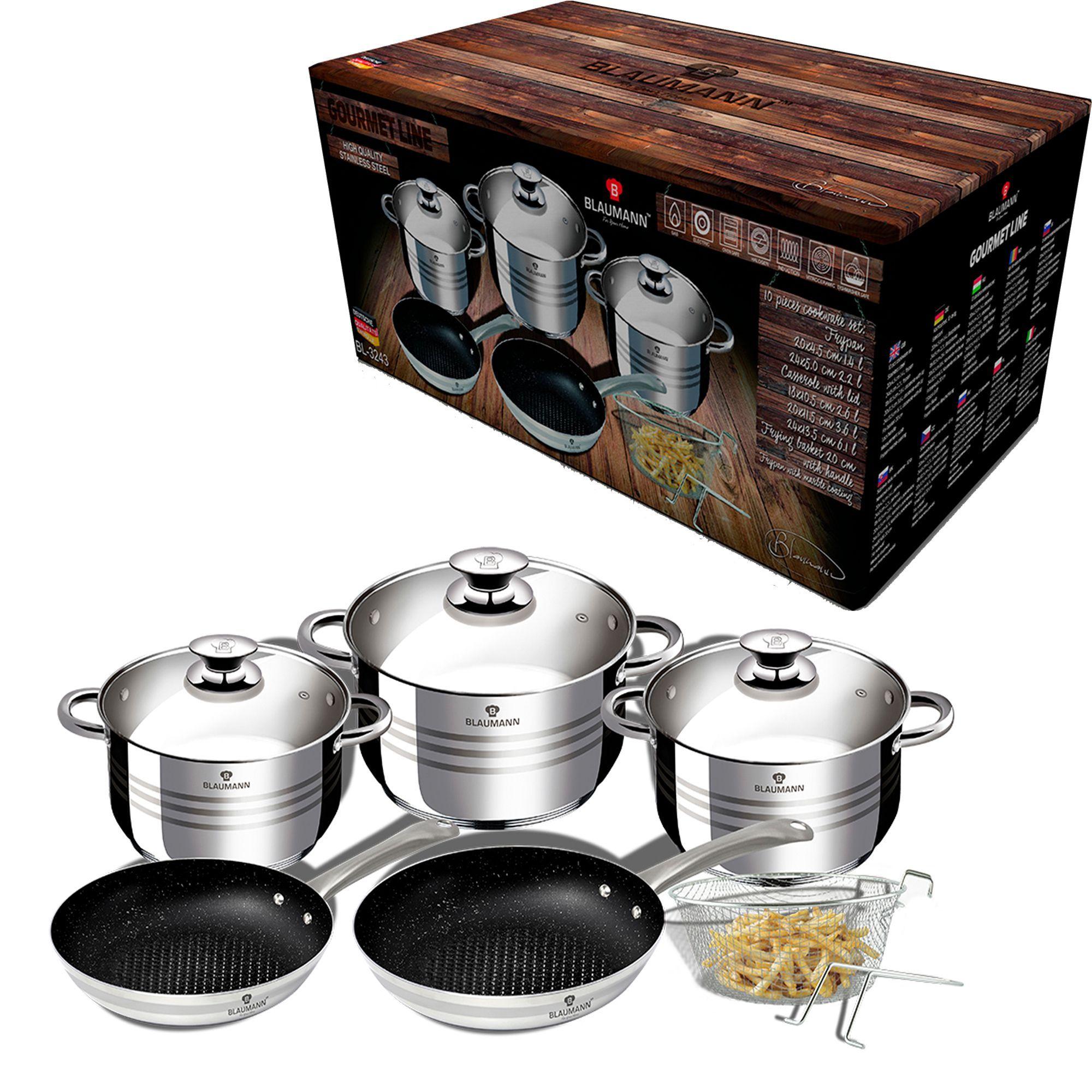 SET DE OLLAS 10 PIEZAS -0