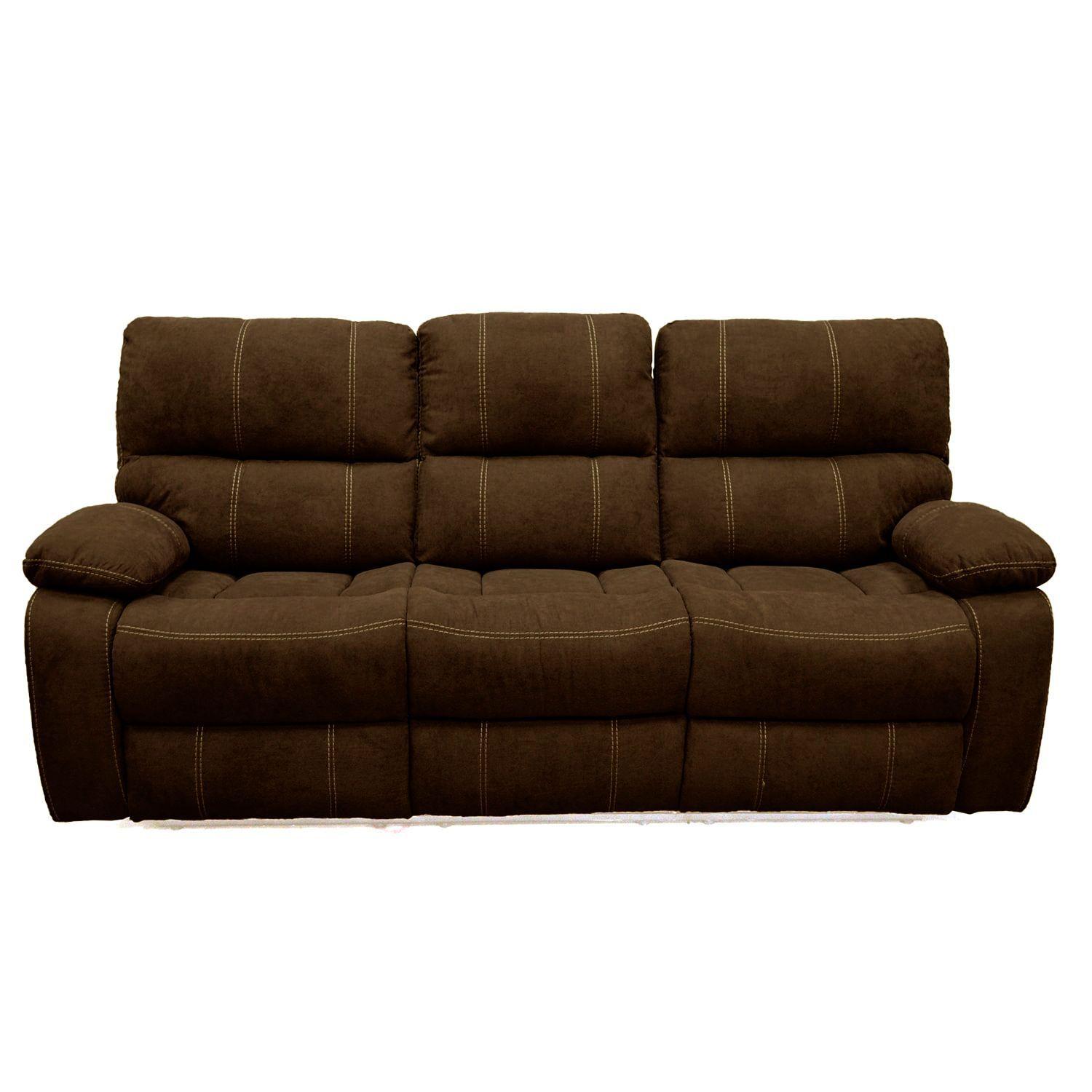 SOFA RECLINABLE 3 CUERPOS ODH  NEW VENECIA ELECTRICO-1