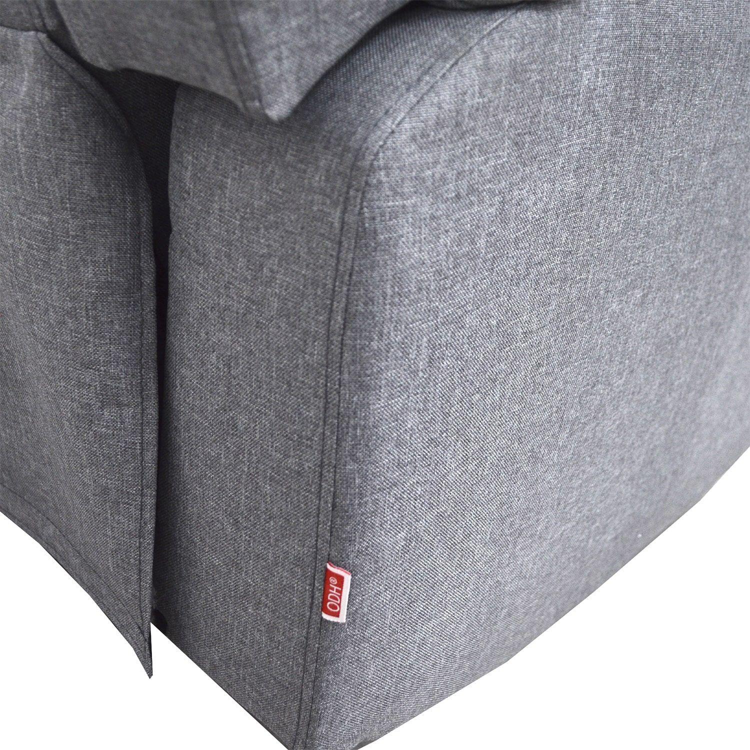 SOFA RECLINABLE 2 CUERPOS ODH NEW ITALIA -4