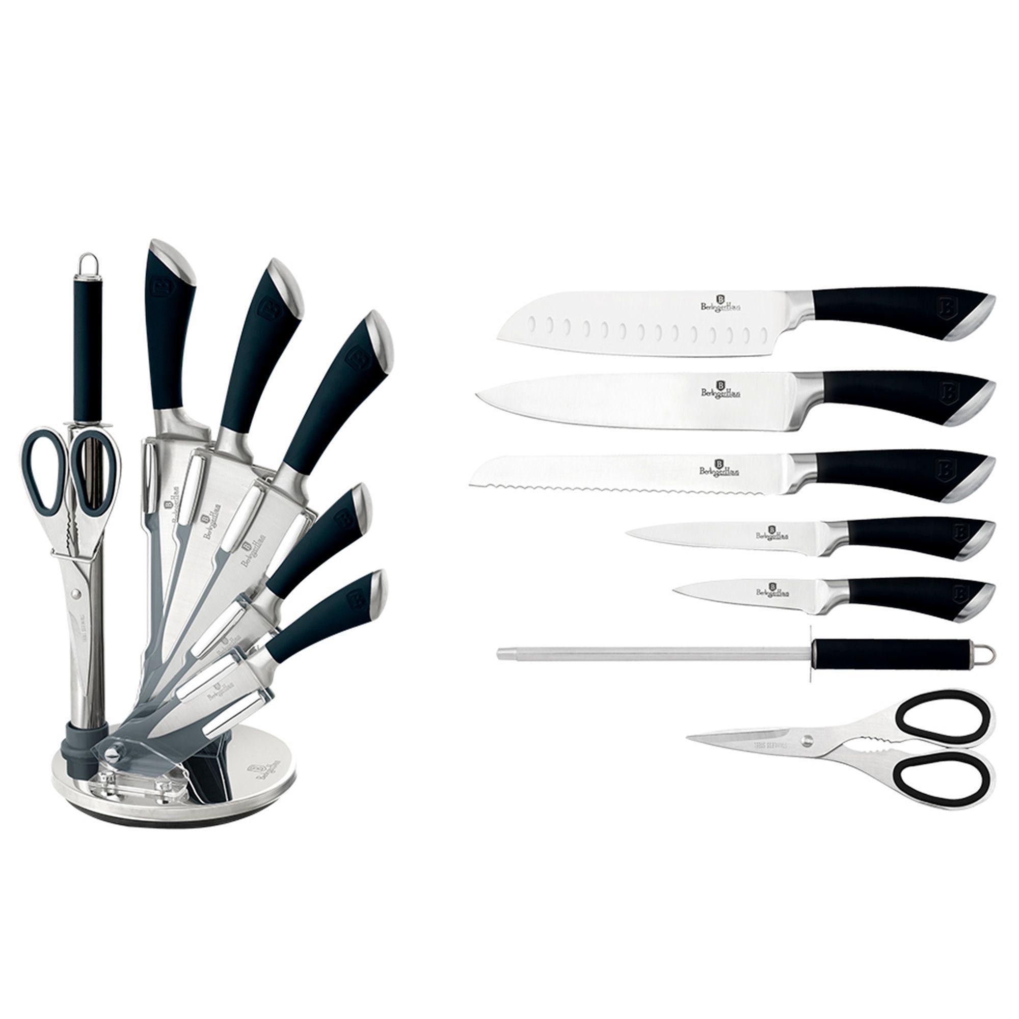 SET DE CUCHILLOS 8 PCS BH-2042 1 pieza-2