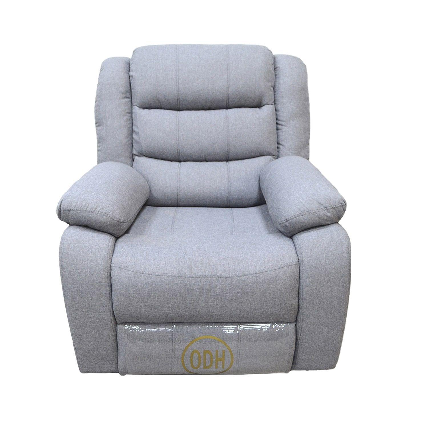 BERGER RECLINABLE ODH NEW ITALIA -0