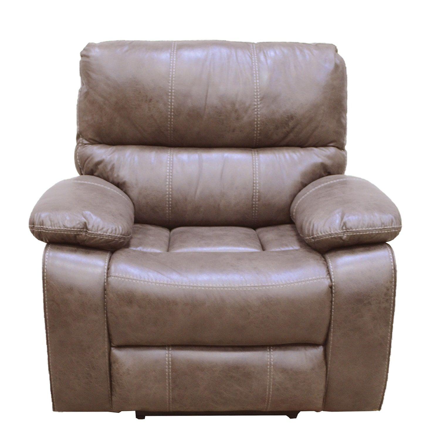 BERGER RECLINABLE ELECTRICO ODH   NEW VENECIA -0