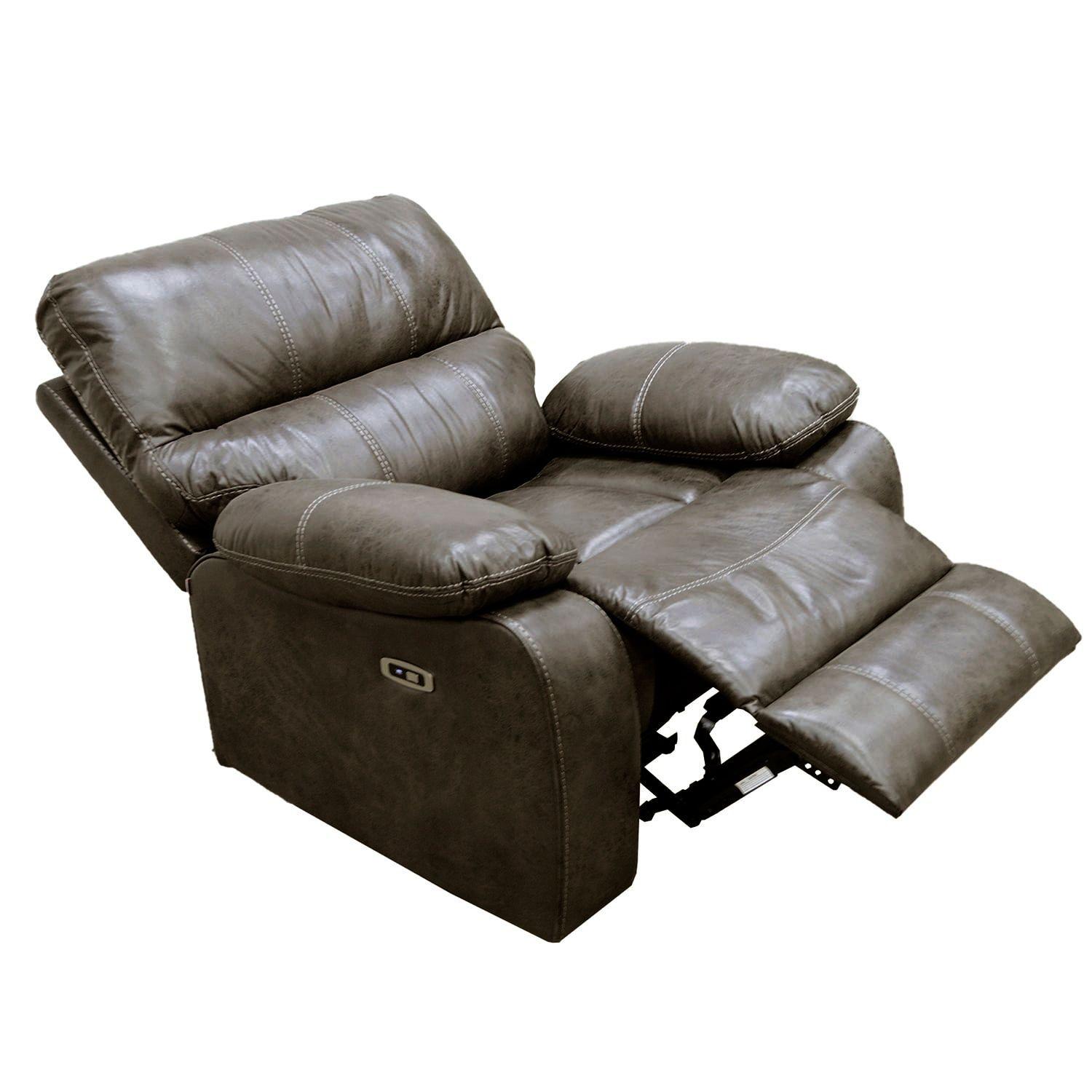 BERGER RECLINABLE ELECTRICO ODH   NEW VENECIA -1