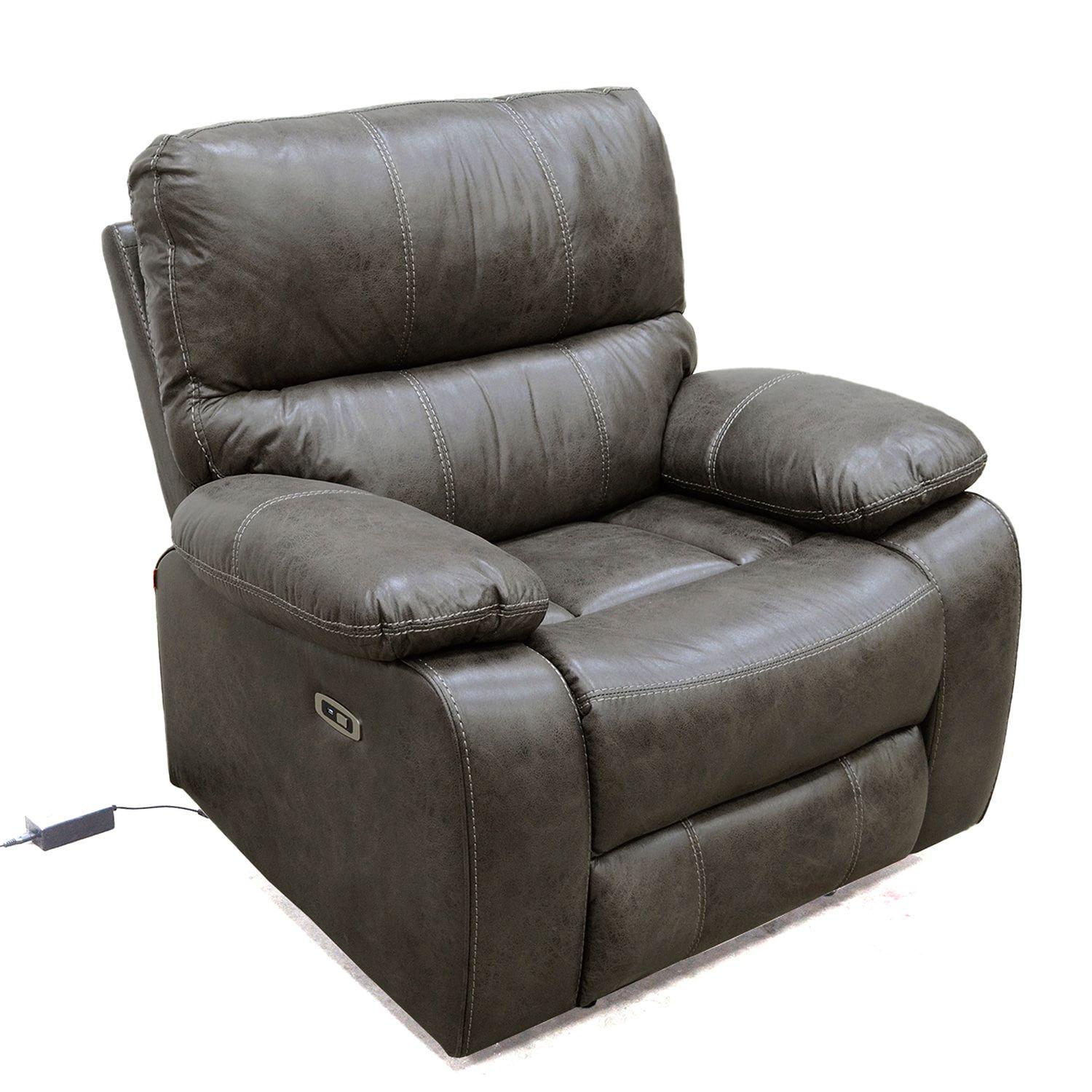 BERGER RECLINABLE ELECTRICO ODH   NEW VENECIA -2