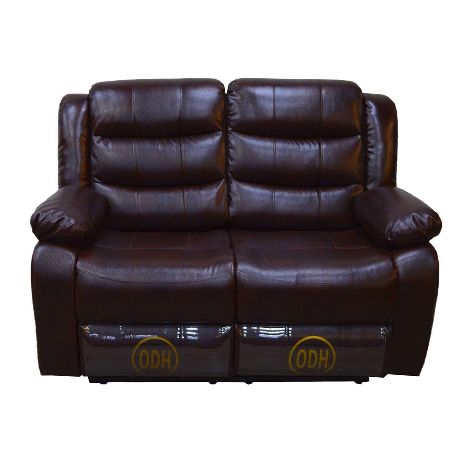 SOFA RECLINABLE 2 CUERPOS ODH NEW ITALIA -0