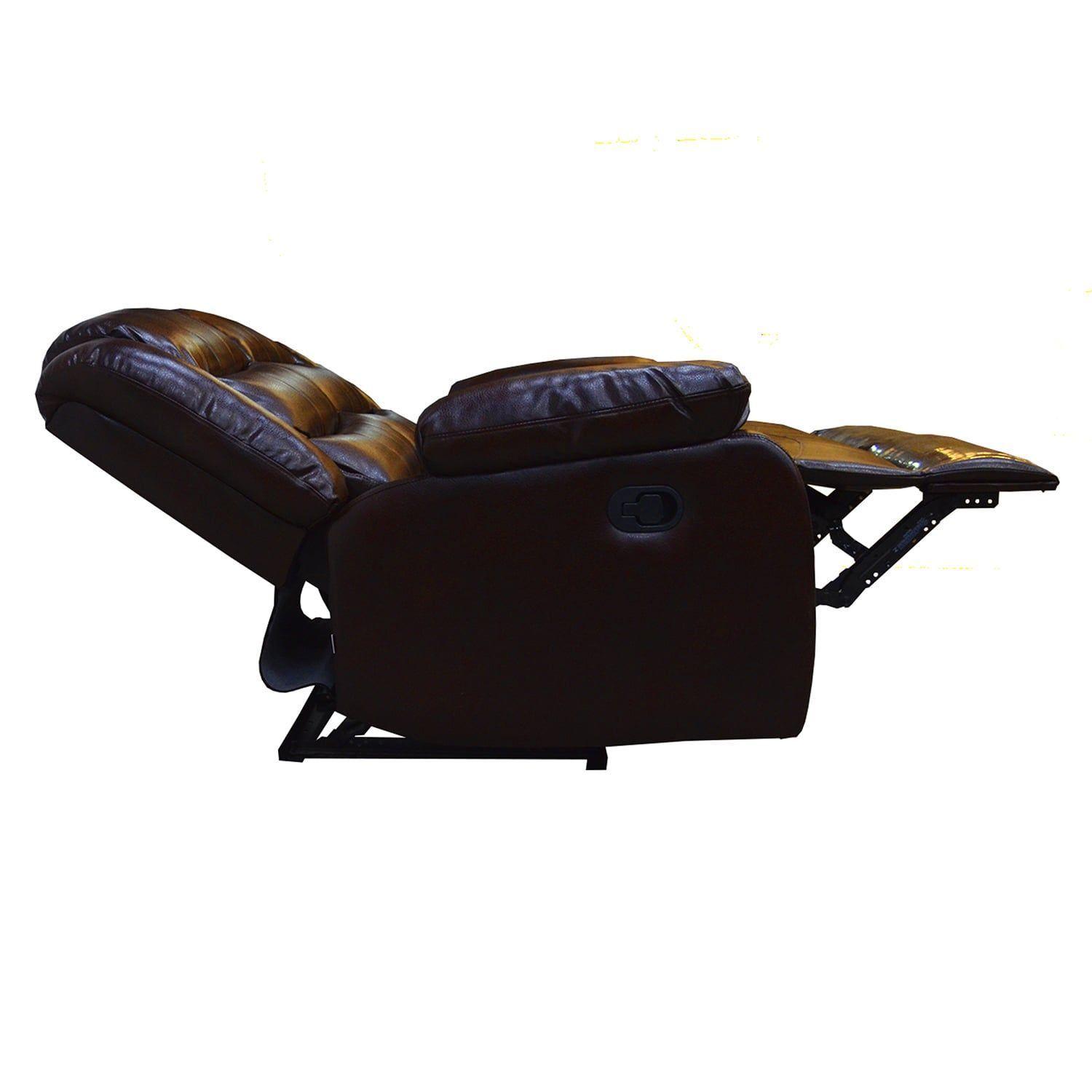 SOFA RECLINABLE 2 CUERPOS ODH NEW ITALIA -4