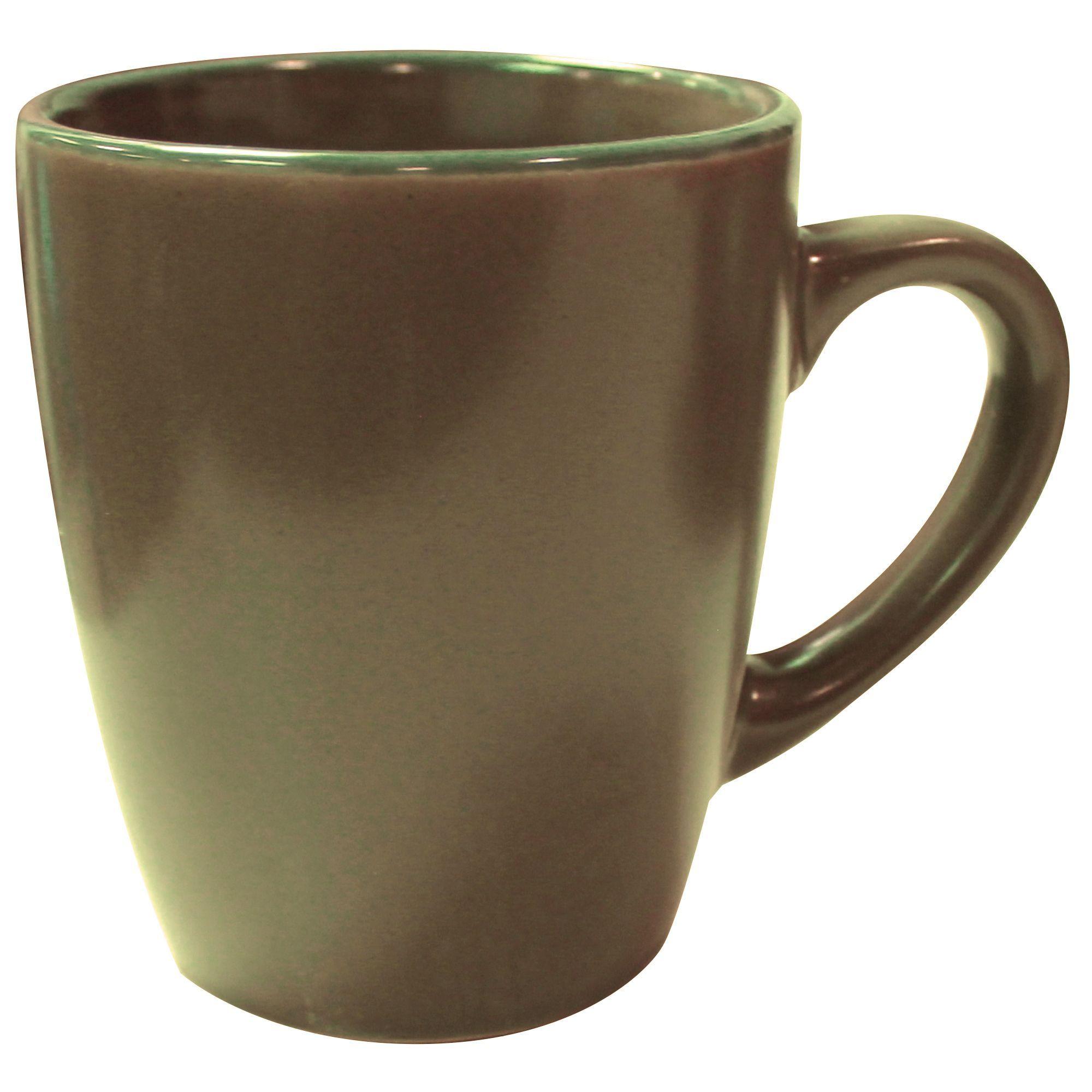 Loza 16 piezas Ceramica Café-3