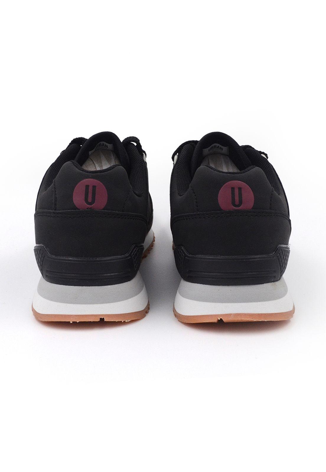 Zapatilla Urbana Hombre-3