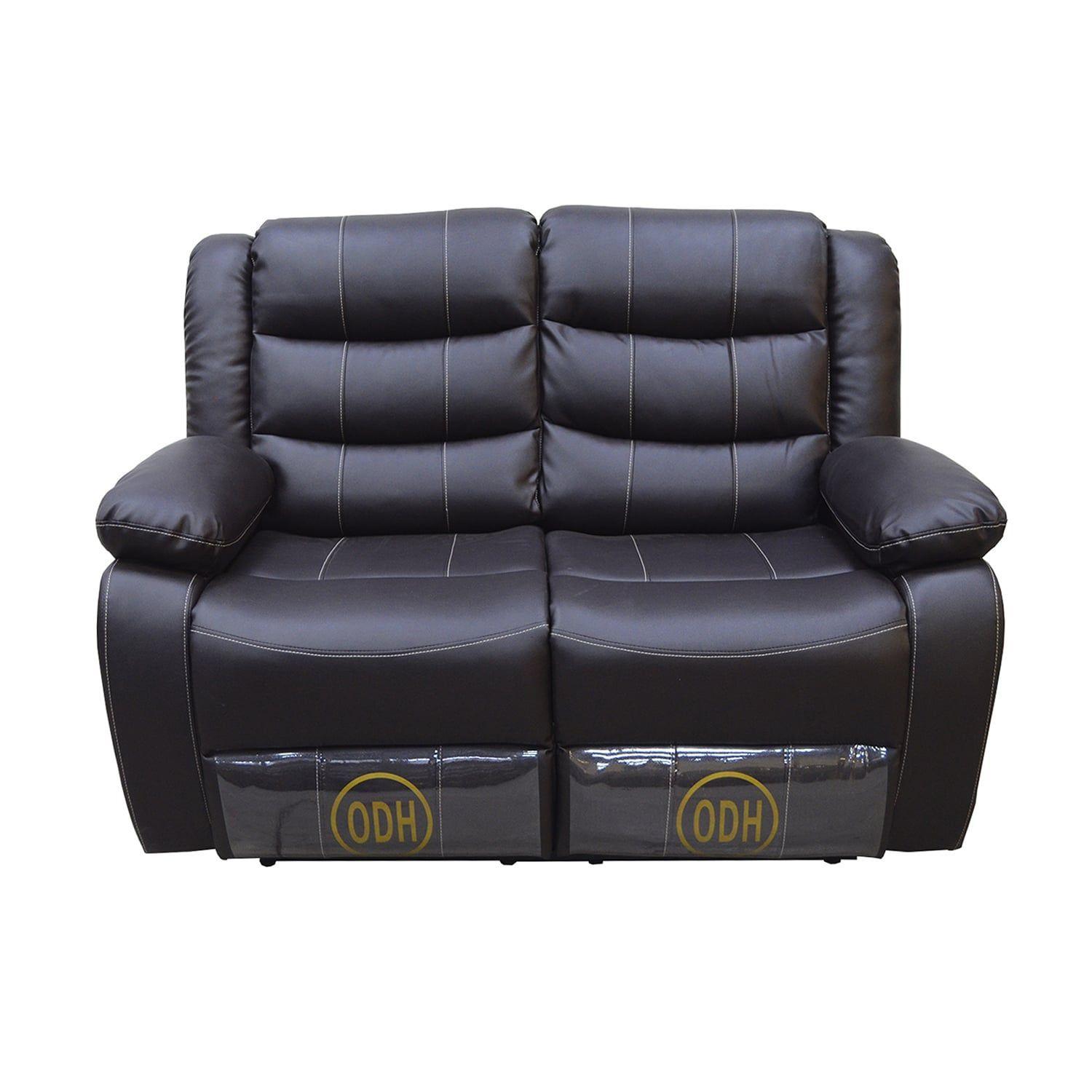 SOFA RECLINABLE 2 CUERPOS ODH NEW ITALIA -0