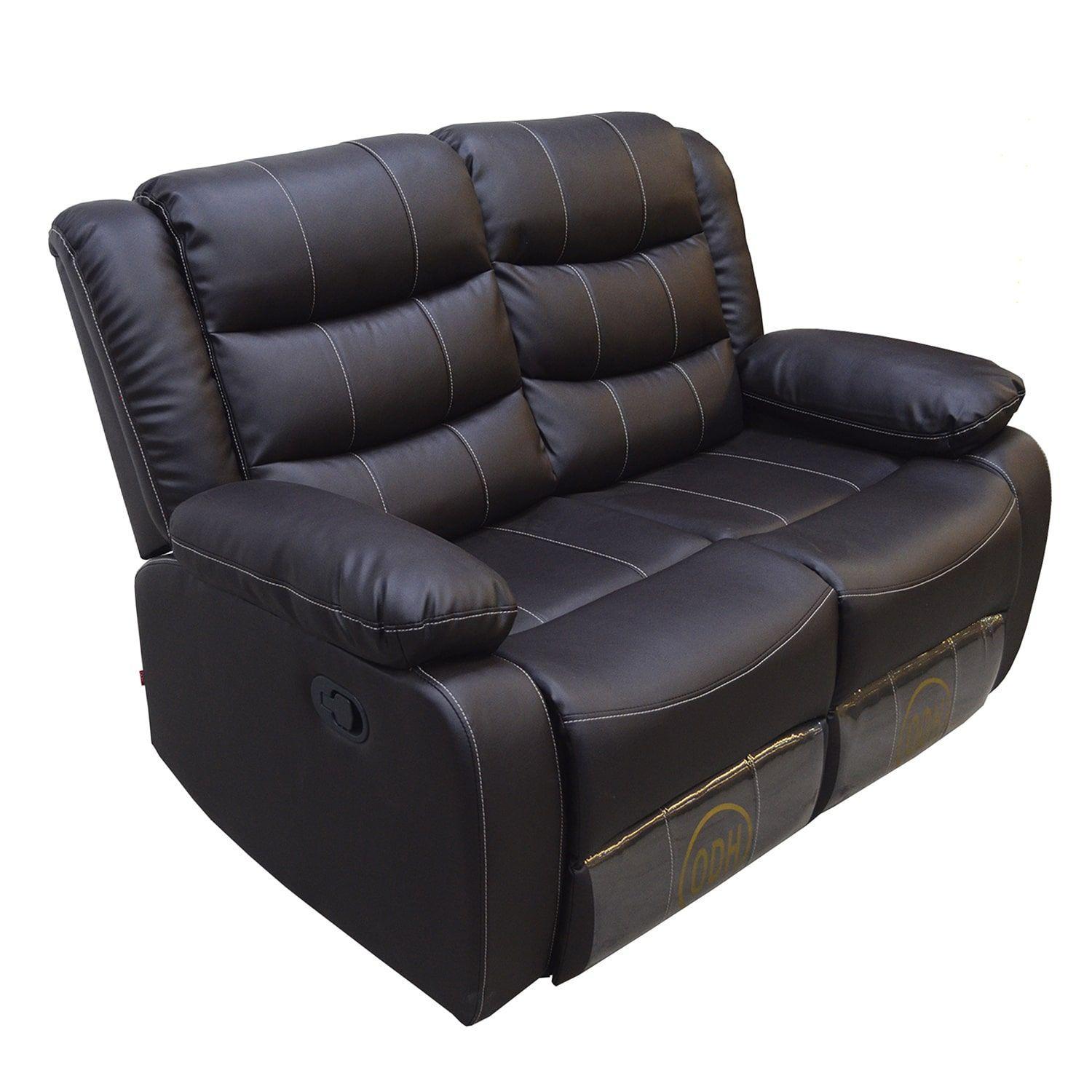 SOFA RECLINABLE 2 CUERPOS ODH NEW ITALIA -3