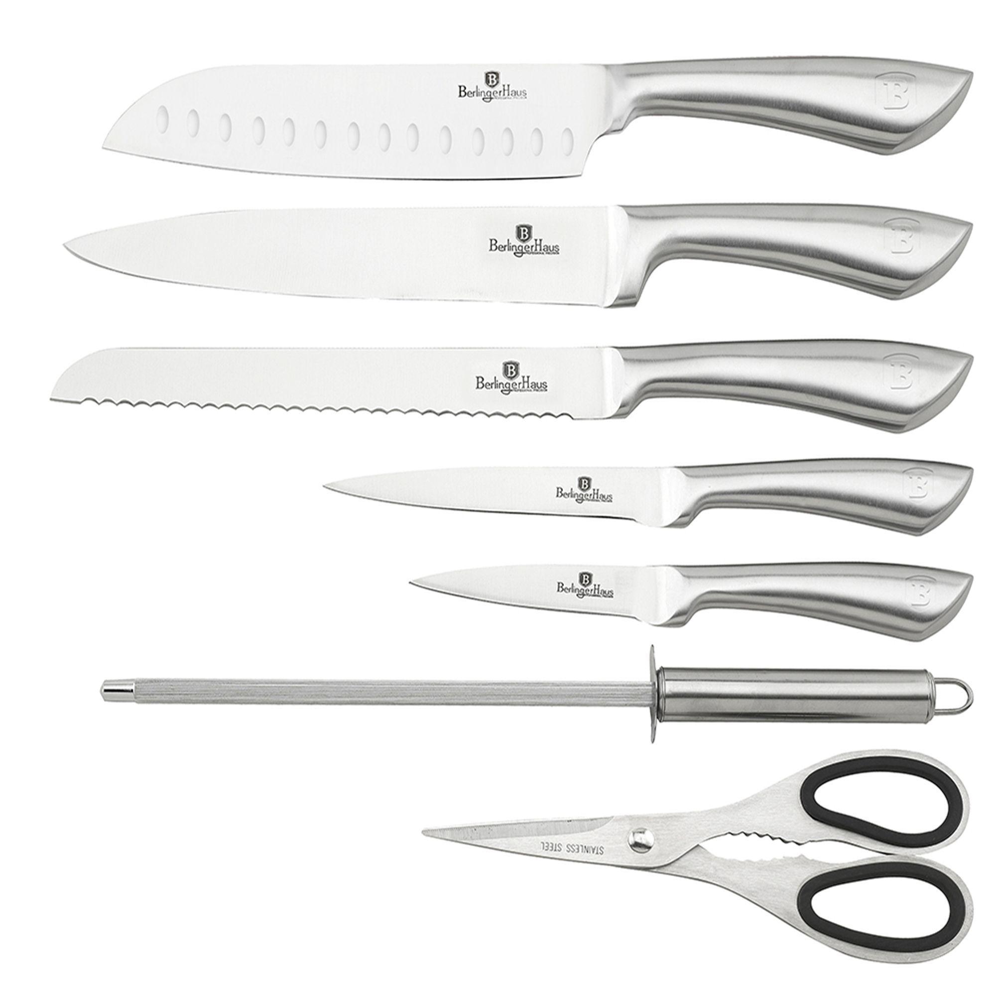 SET DE CUCHILLOS 8 PCS  BH-2041-1
