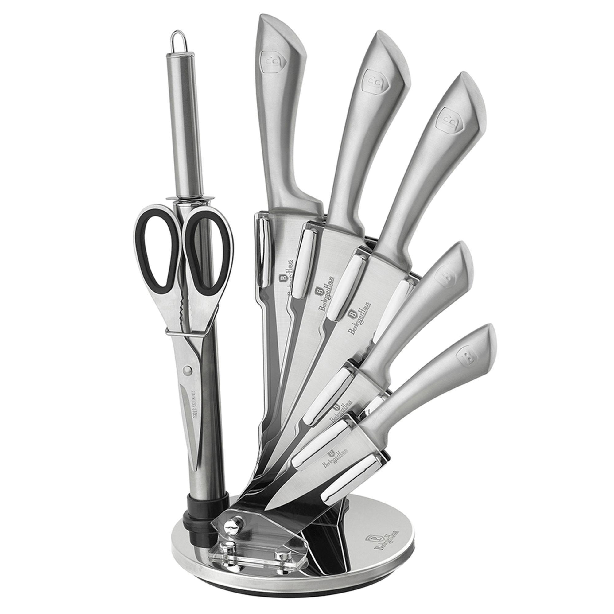 SET DE CUCHILLOS 8 PCS  BH-2041-0