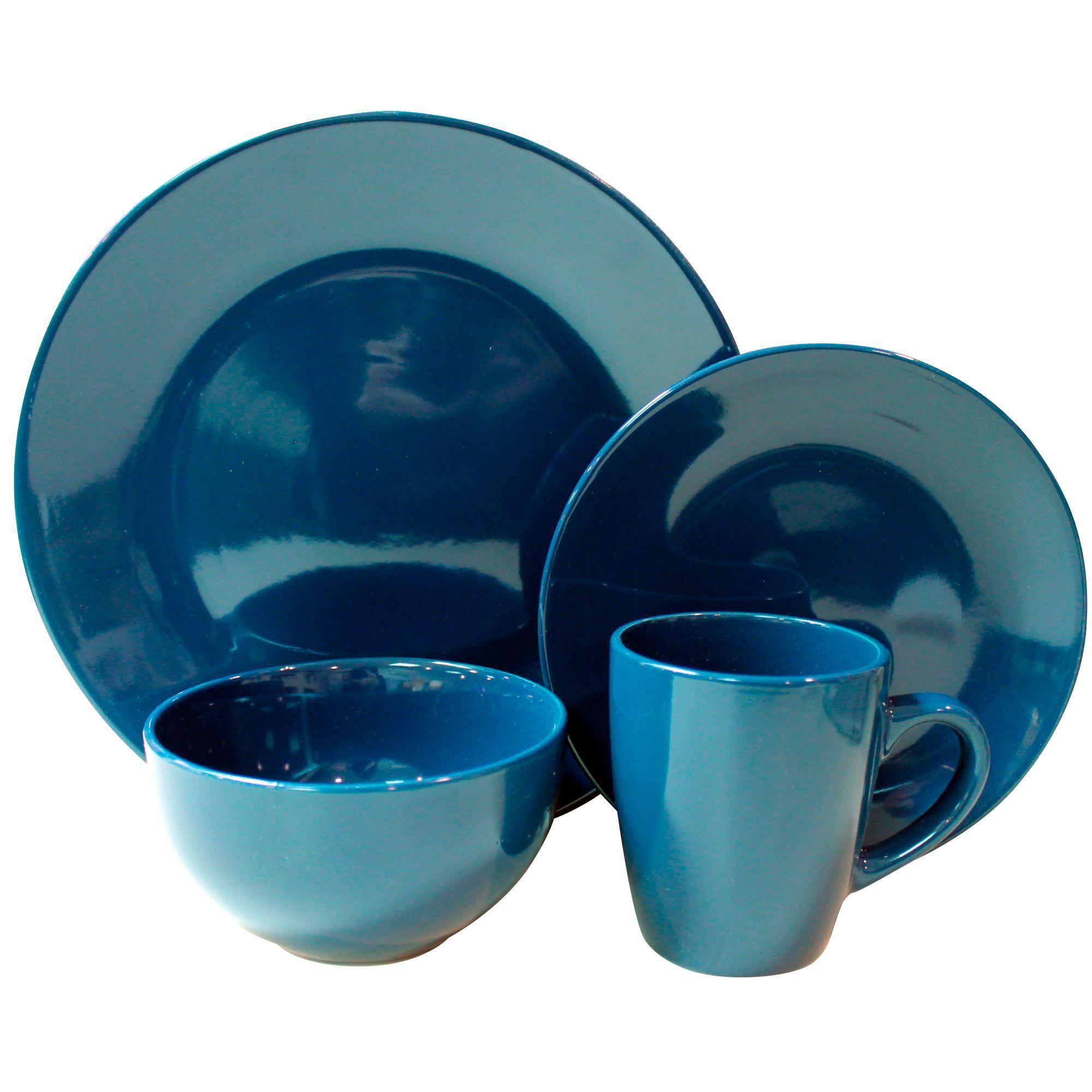 LOZA 16 PIEZAS CERAMICA-0