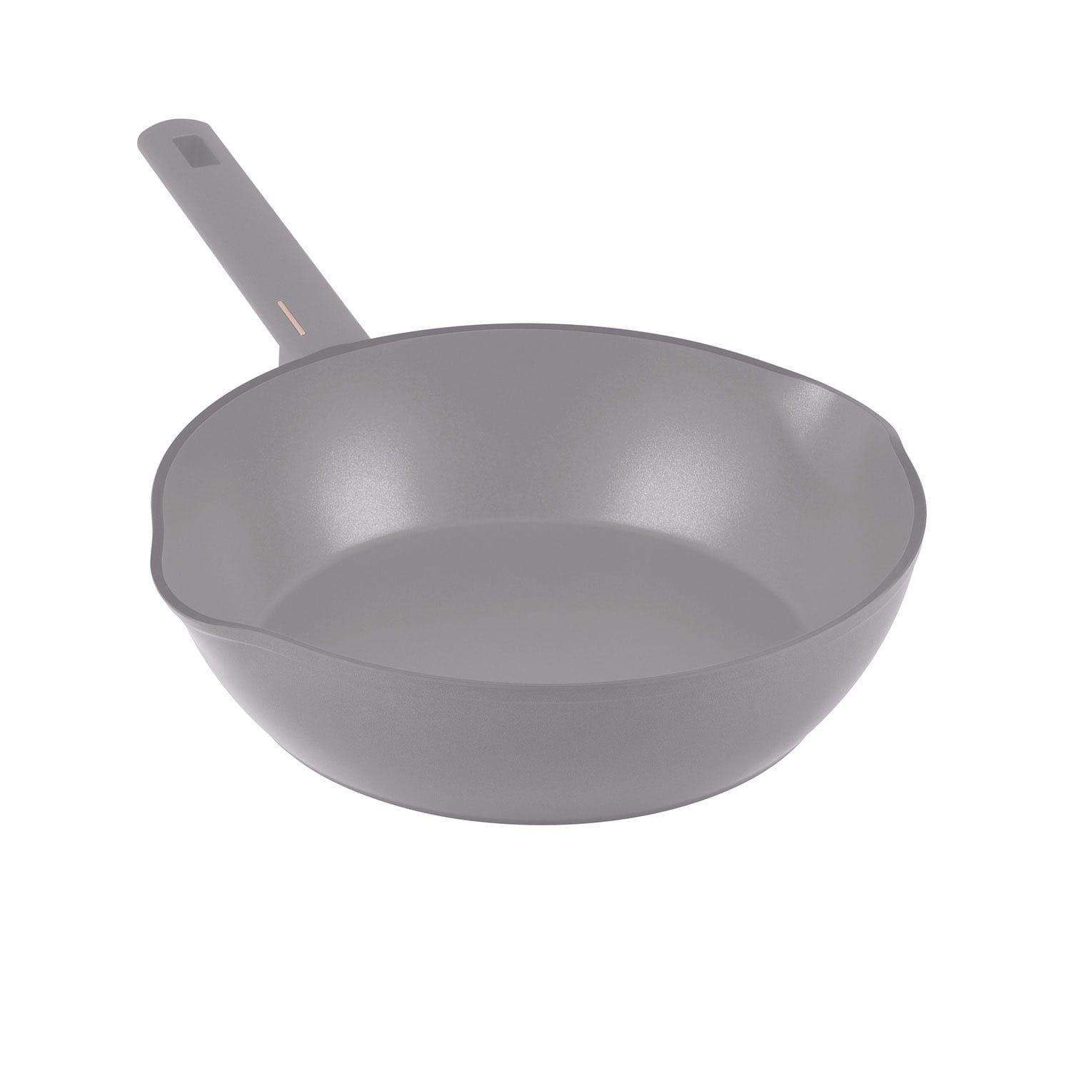 SARTEN 28 CM TAUPE COLLECTION ANTIADHERENTE -3