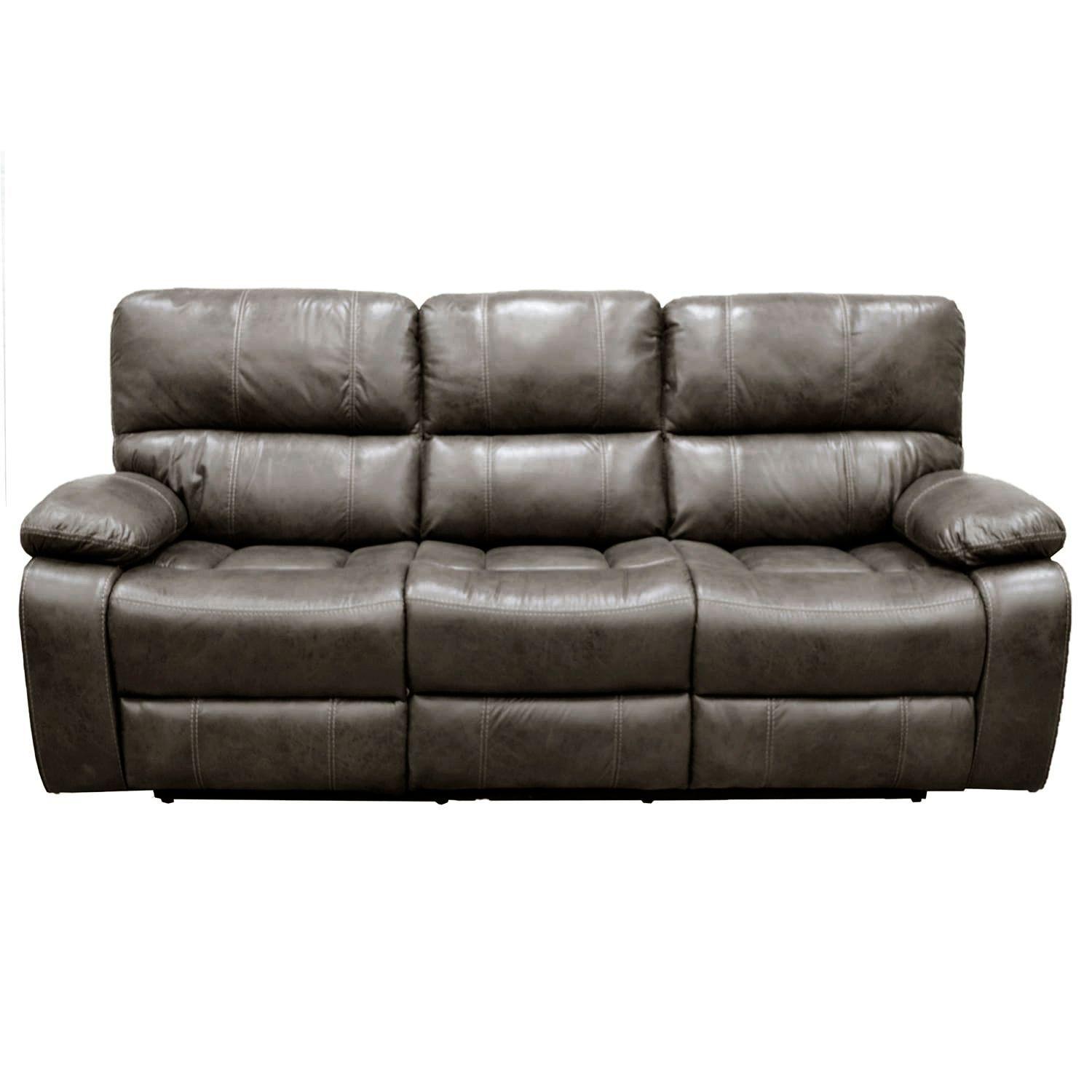 SOFA RECLINABLE  3 CUERPOS ODH  NEW VENECIA ELECTRIC-0