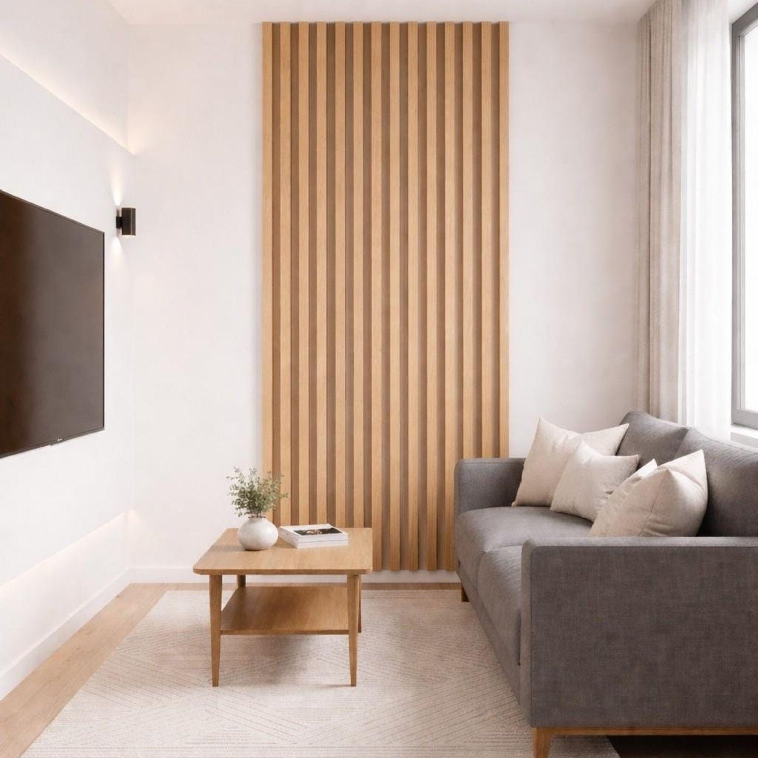 WALL PANEL PVC 10 PZS 3D 16x250 cm Arce 2-2