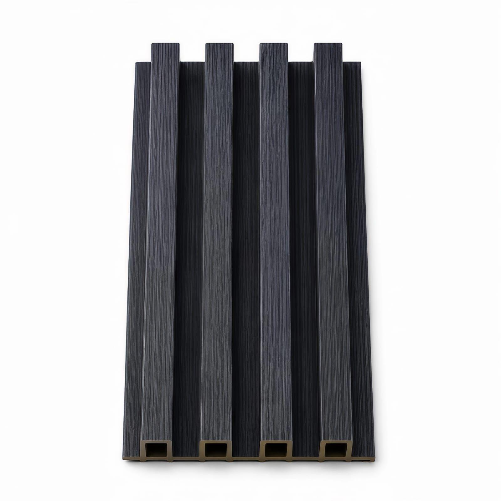 WALL PANEL PVC 10 PZS 3D 250X16 CM GRIS WP 06 ABEDUL GRIS-1