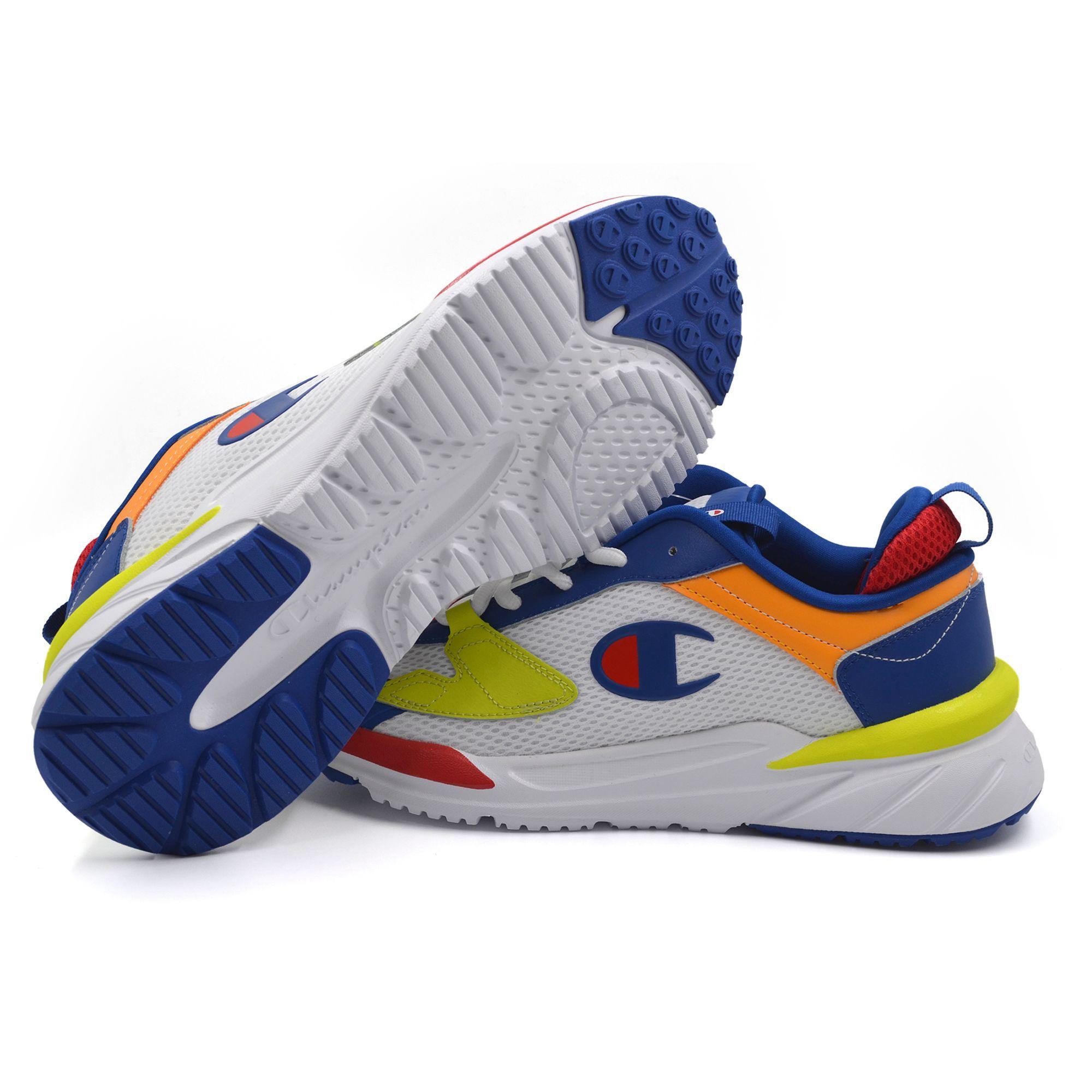 ZAPATILLA  CHAMPION HOMBRE  MULTICOLOR-2