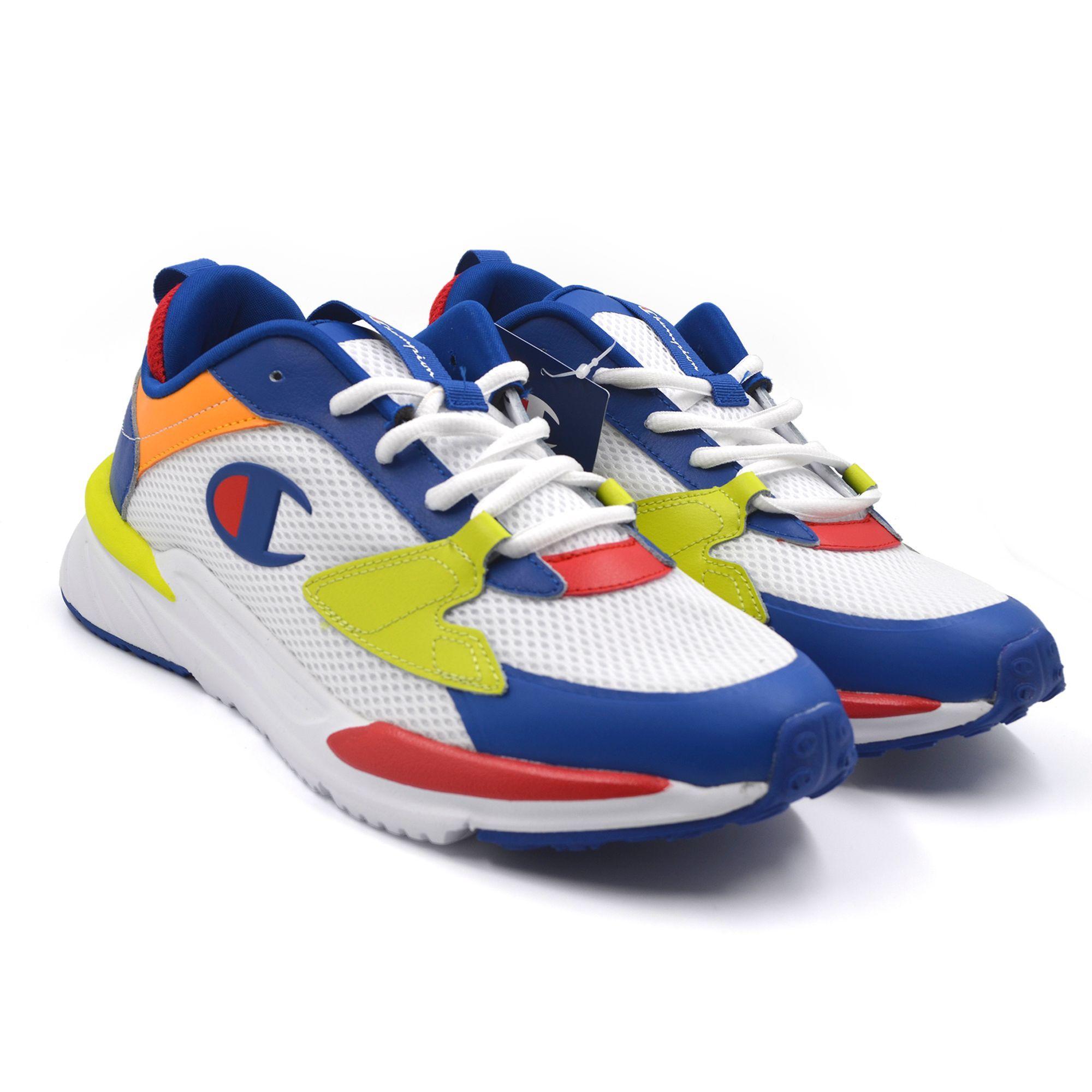 ZAPATILLA  CHAMPION HOMBRE  MULTICOLOR-1