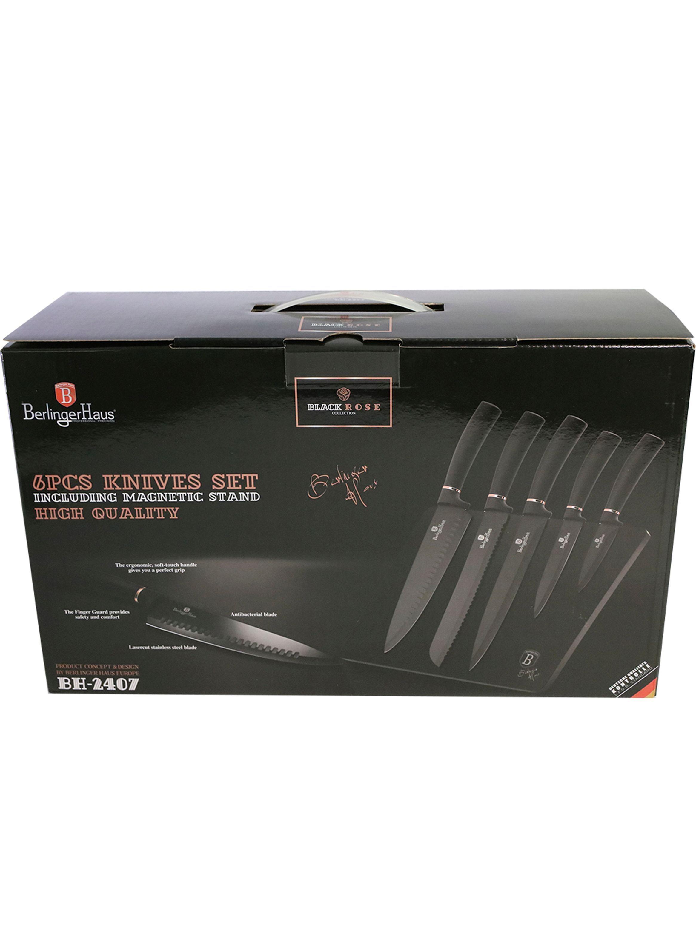 Set de cuchillos 6pcs con base magnetica-3