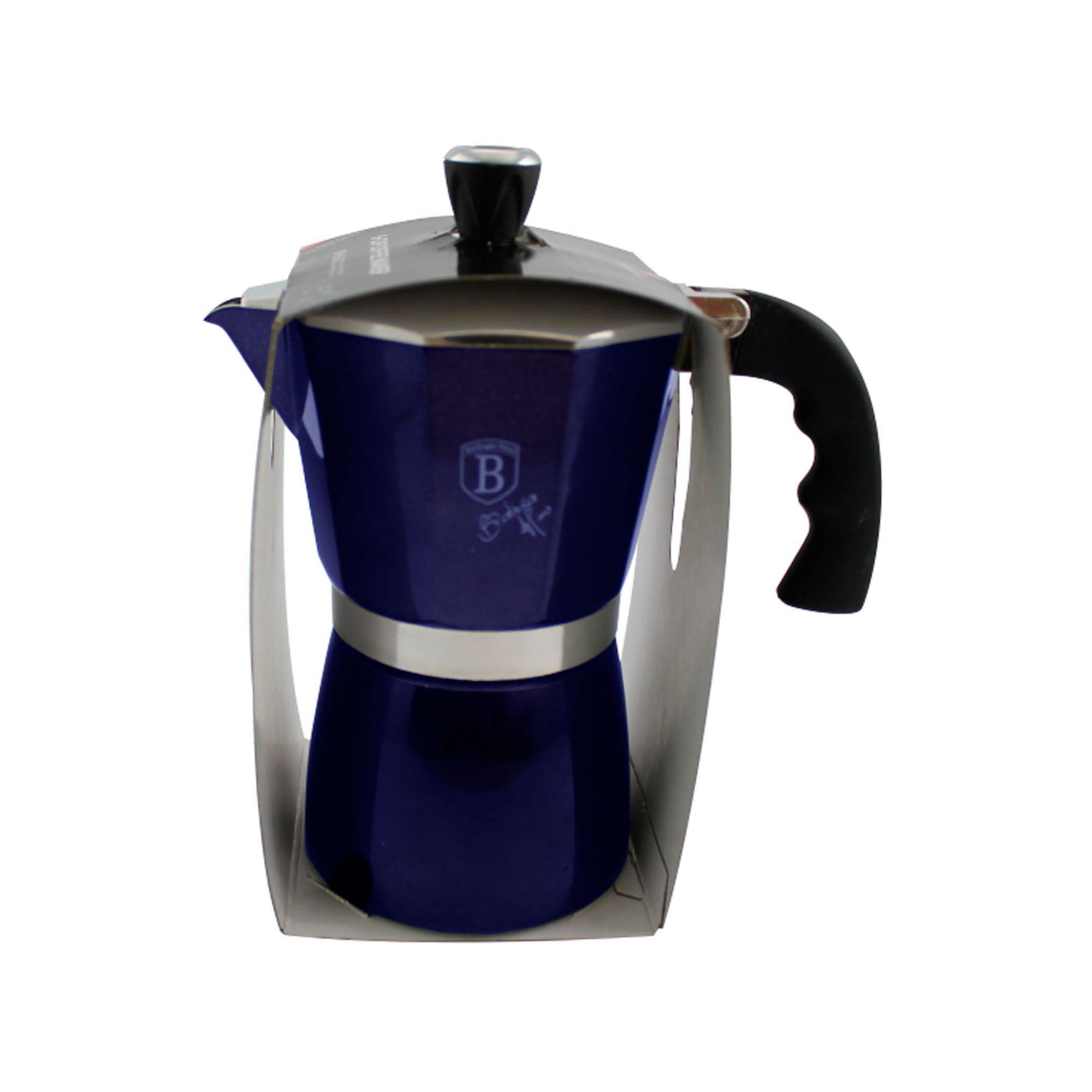 Cafetera Italiana 6T express-3