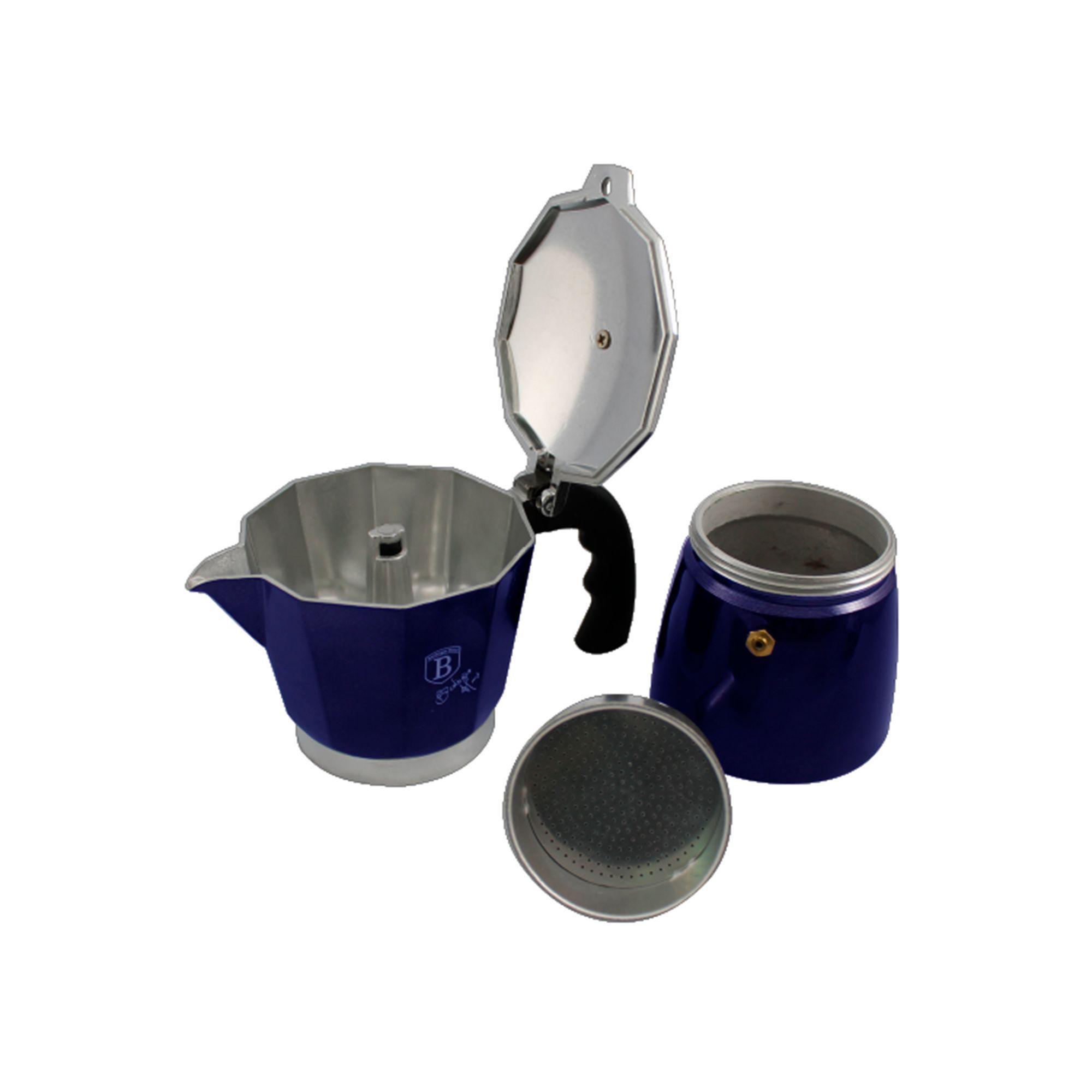 Cafetera Italiana 6T express-1